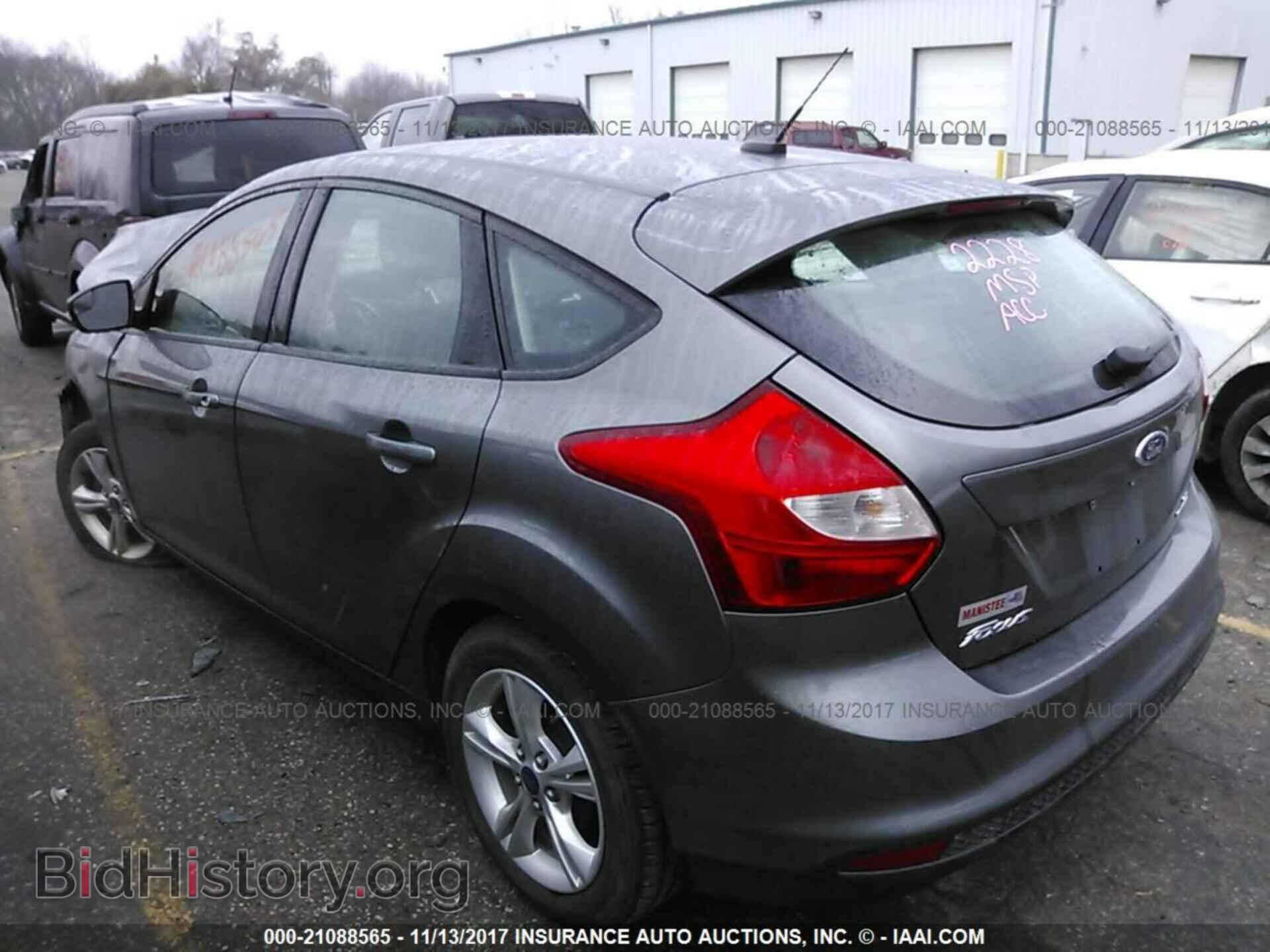 2013 Ford Focus - VIN: 1FADP3K23DL372228 - Photo 3