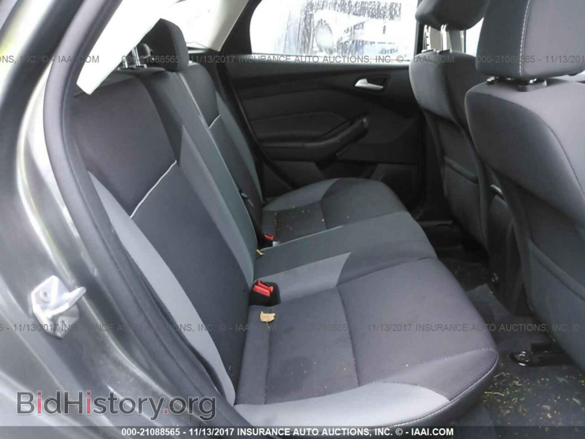 2013 Ford Focus - VIN: 1FADP3K23DL372228 - Photo 8