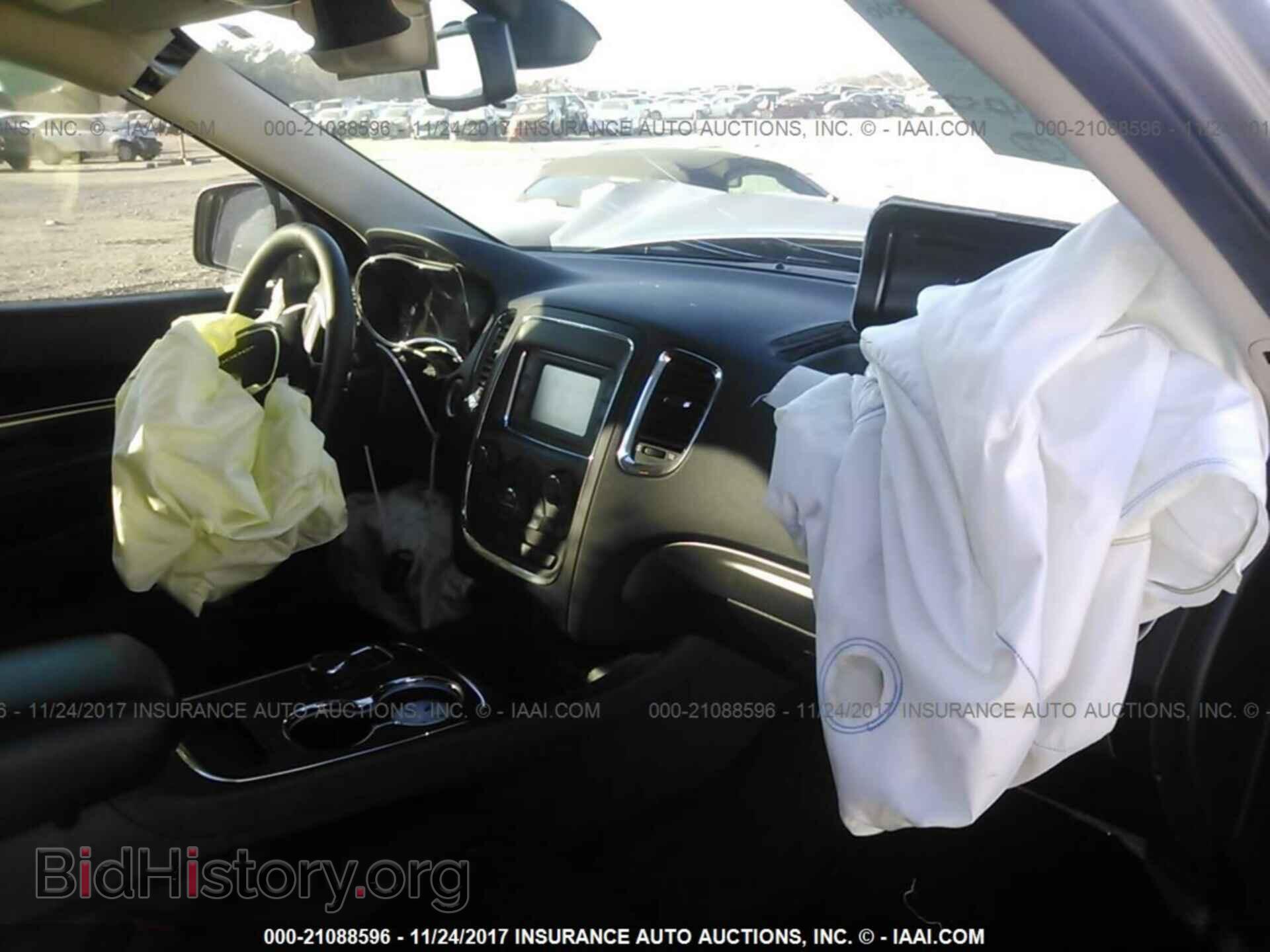 2015 Dodge Durango - VIN: 1C4RDHAG1FC244334 - Фото 5