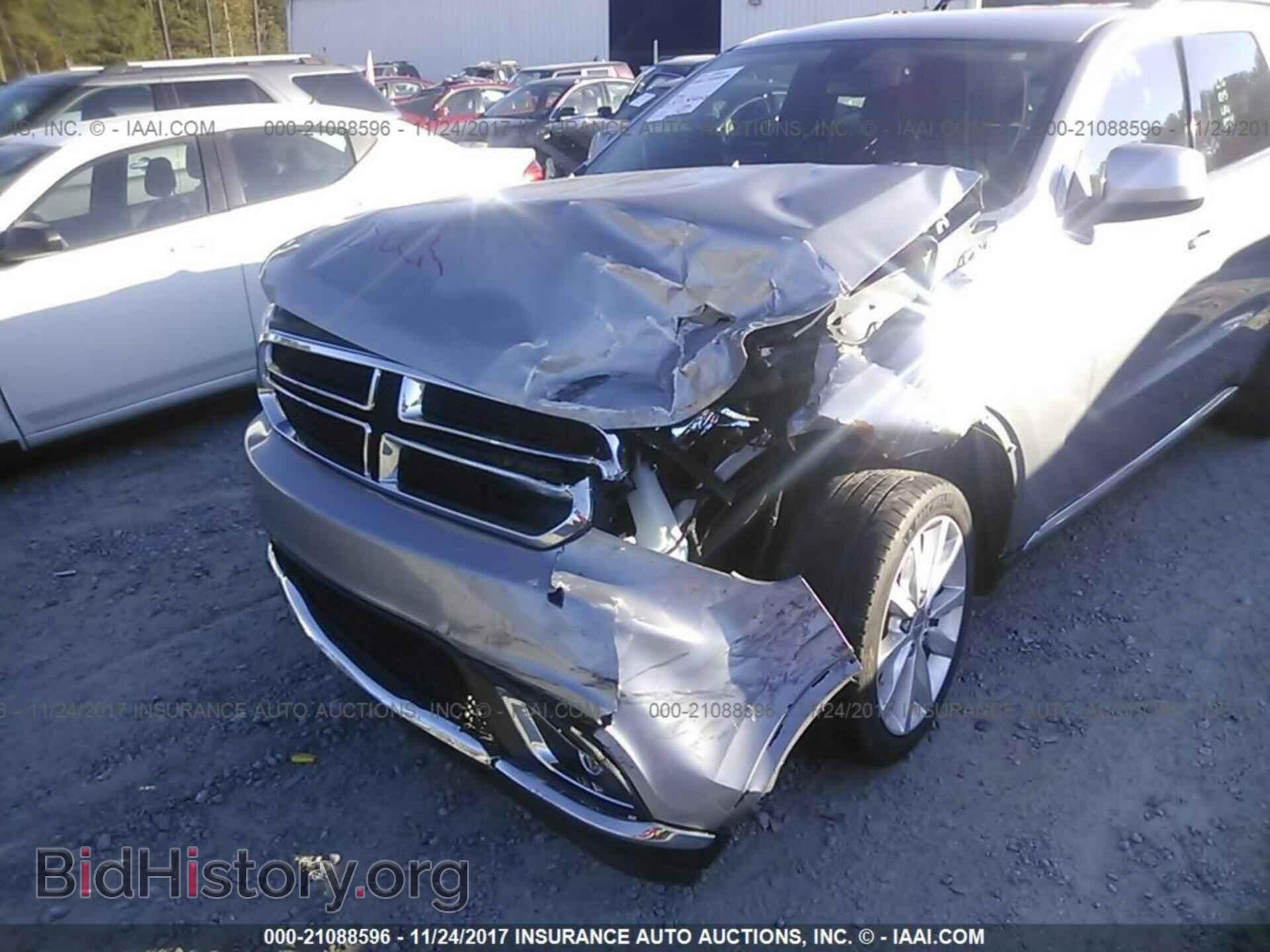 2015 Dodge Durango - VIN: 1C4RDHAG1FC244334 - Фото 6