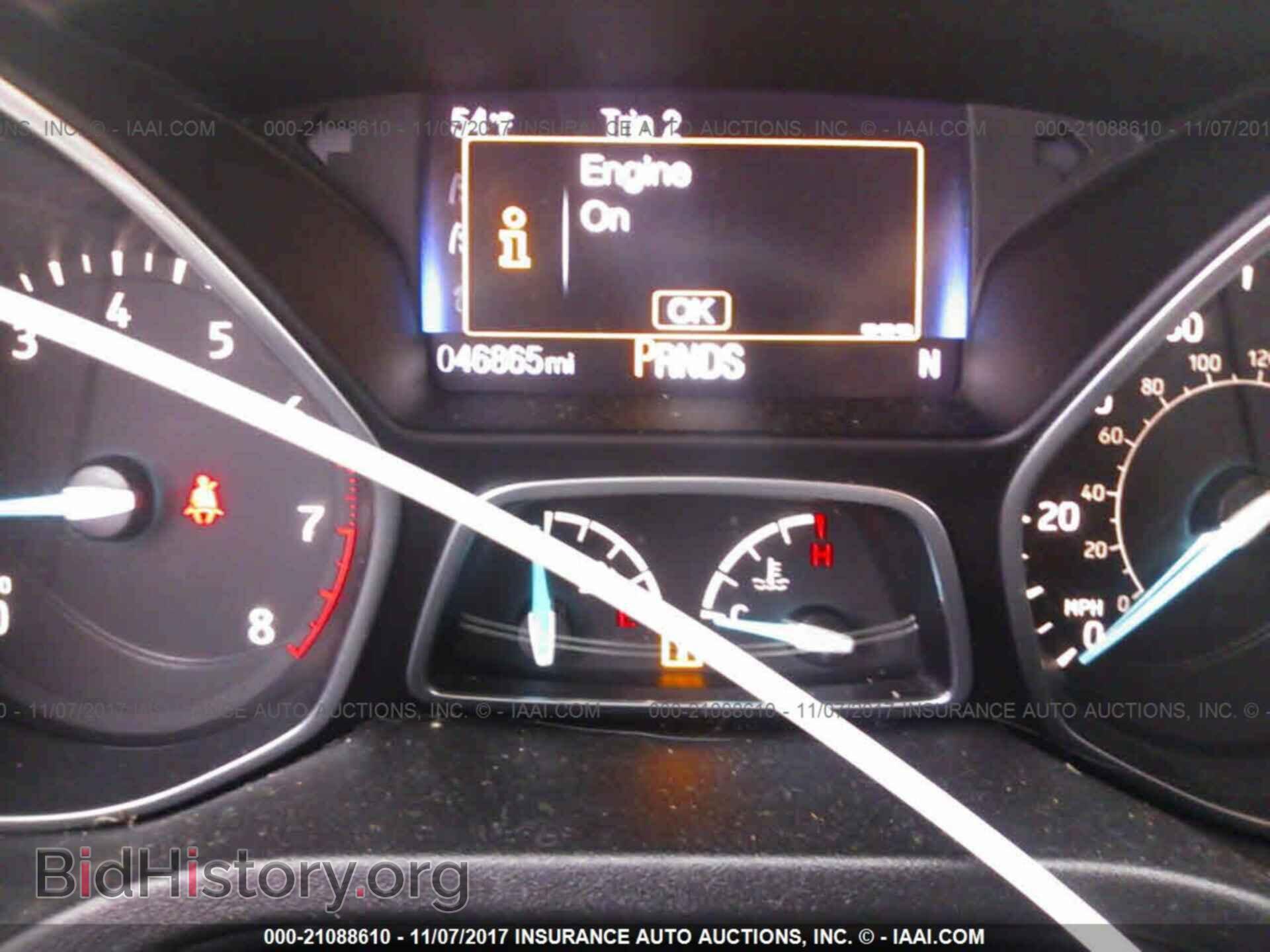 2016 Ford Focus - VIN: 1FADP3F21GL330090 - Photo 7