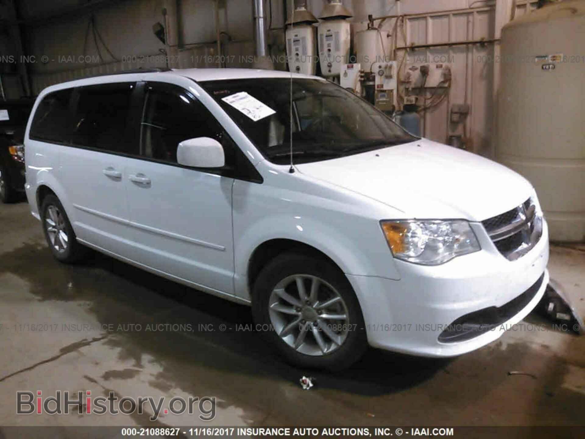 Photo 2C4RDGCG4FR586116 - Dodge Grand caravan 2015