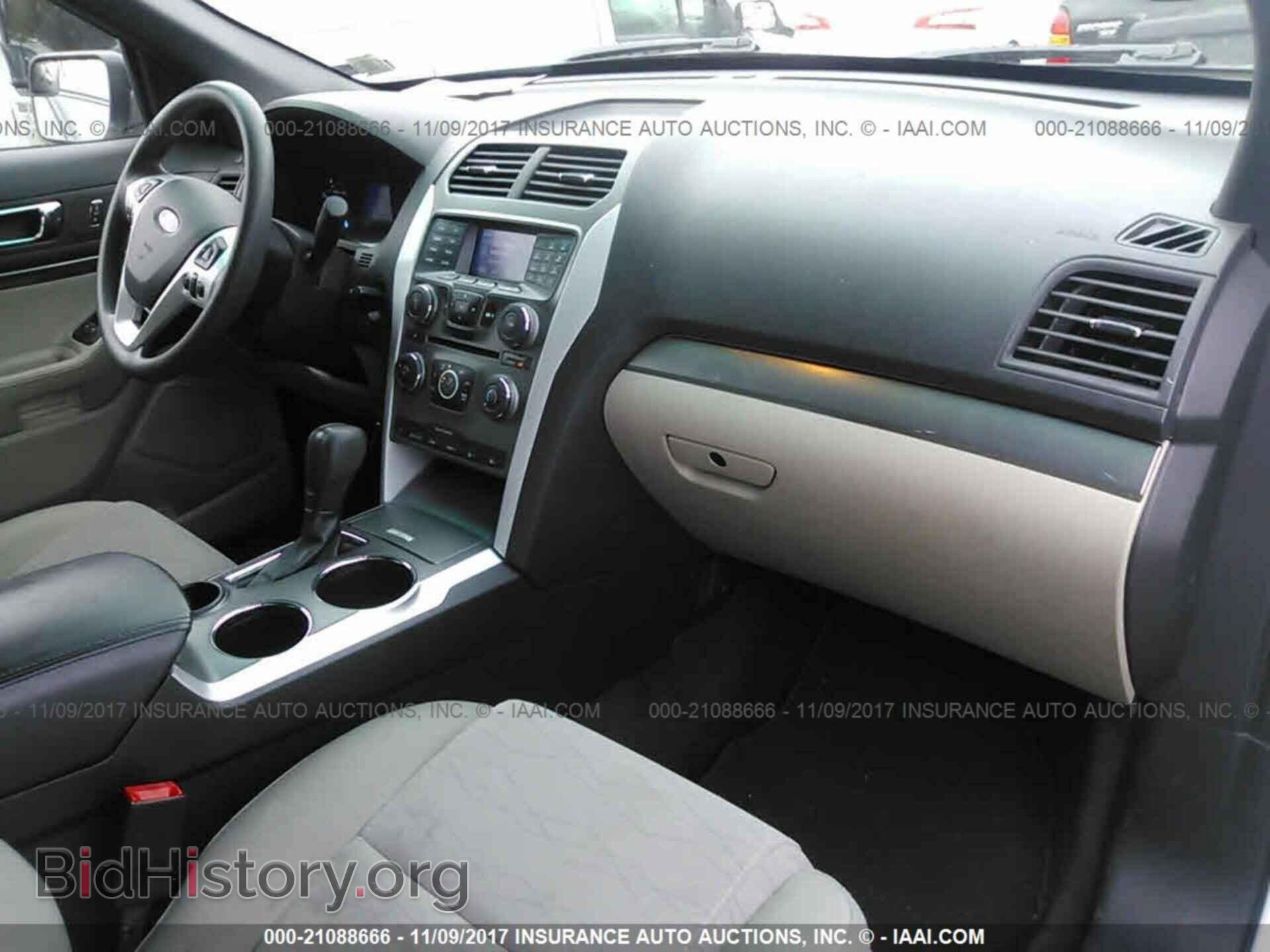 2013 Ford Explorer - VIN: 1FM5K7B89DGB87081 - Photo 5