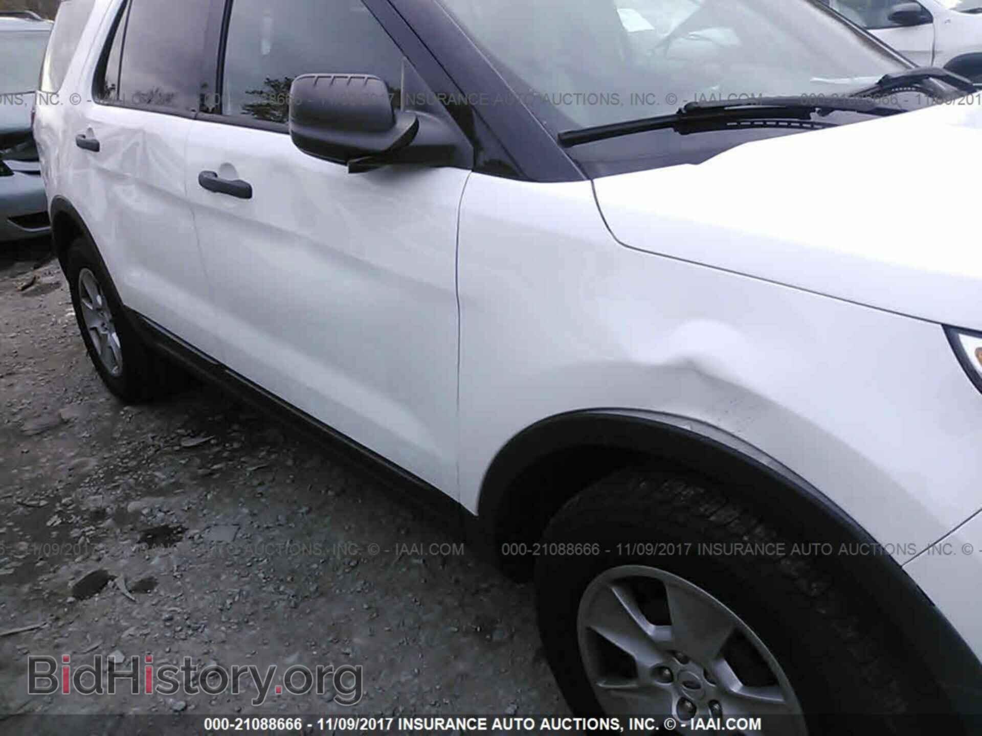 2013 Ford Explorer - VIN: 1FM5K7B89DGB87081 - Photo 6