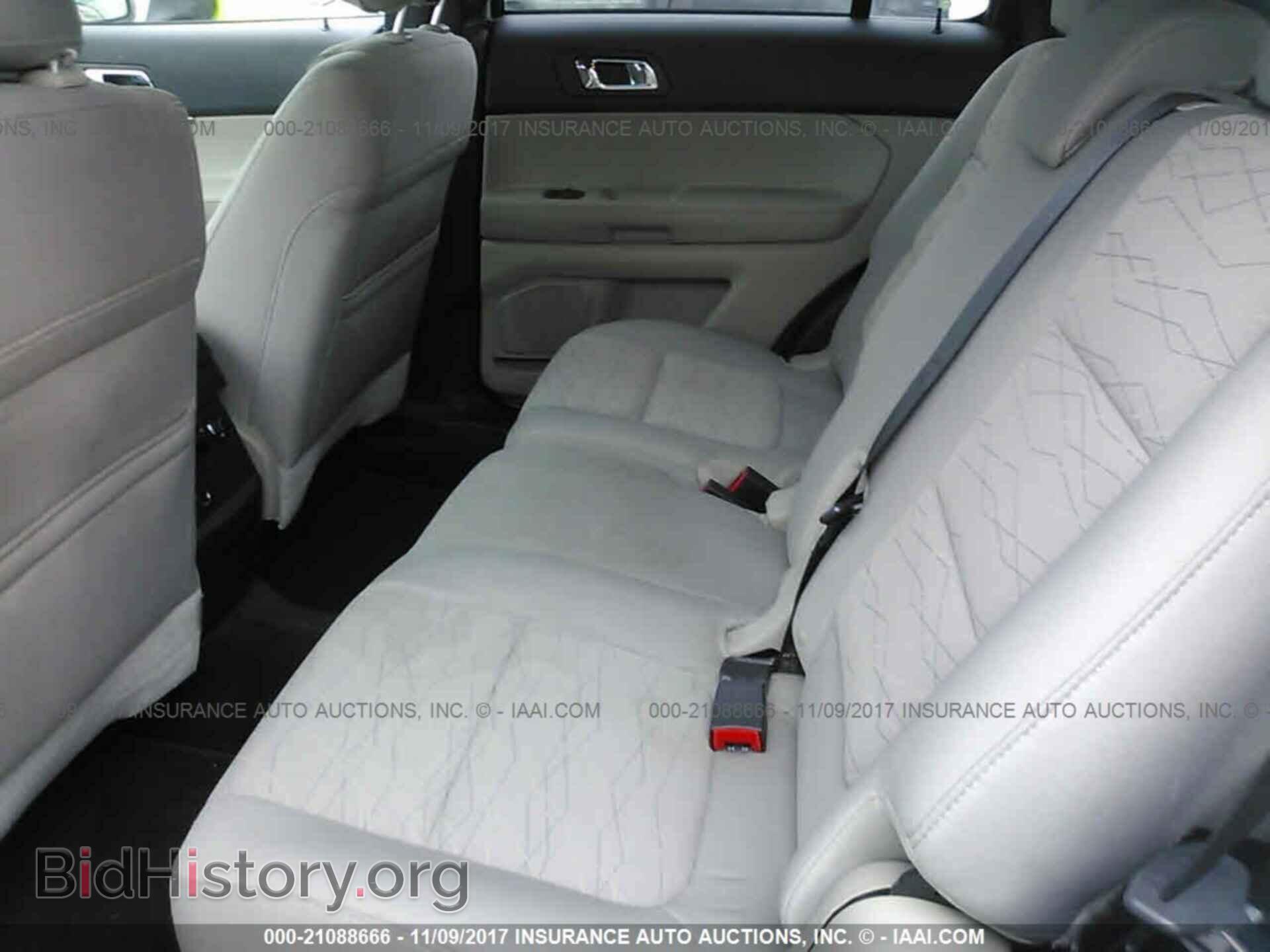 2013 Ford Explorer - VIN: 1FM5K7B89DGB87081 - Photo 8