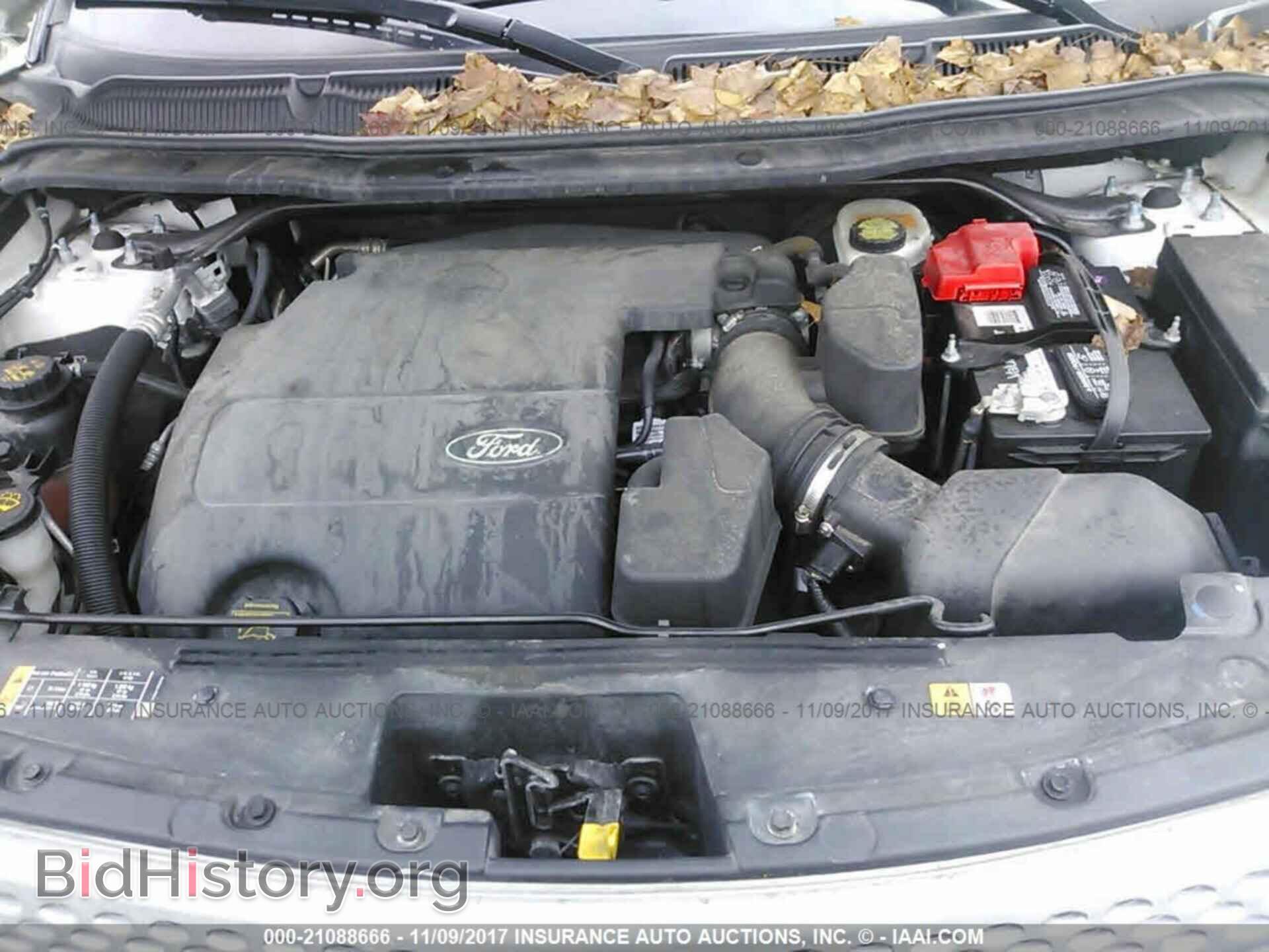 2013 Ford Explorer - VIN: 1FM5K7B89DGB87081 - Photo 10