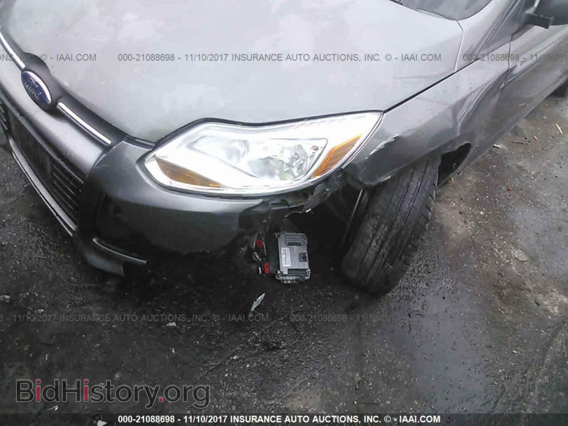 2012 Ford Focus - VIN: 1FAHP3F23CL329874 - Фото 6