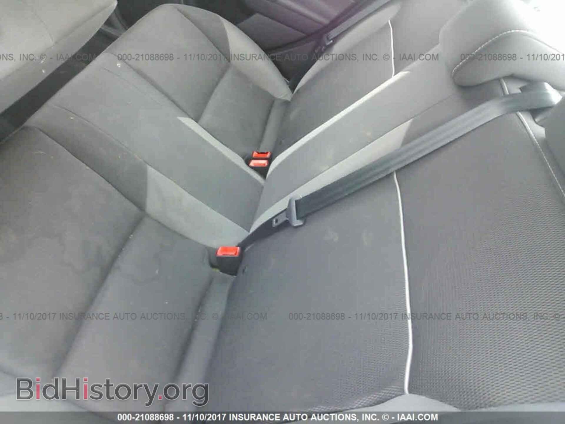 2012 Ford Focus - VIN: 1FAHP3F23CL329874 - Фото 8