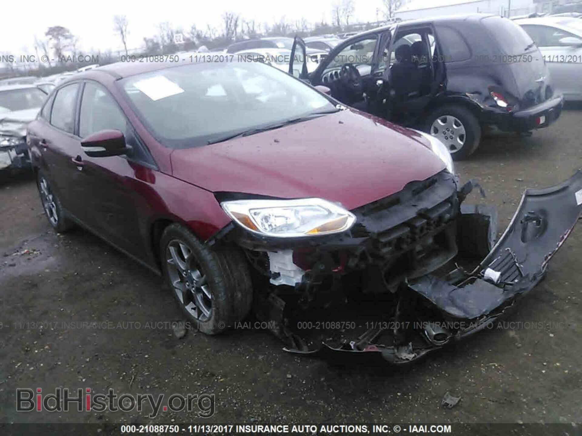 Photo 1FADP3F21EL361370 - Ford Focus 2014