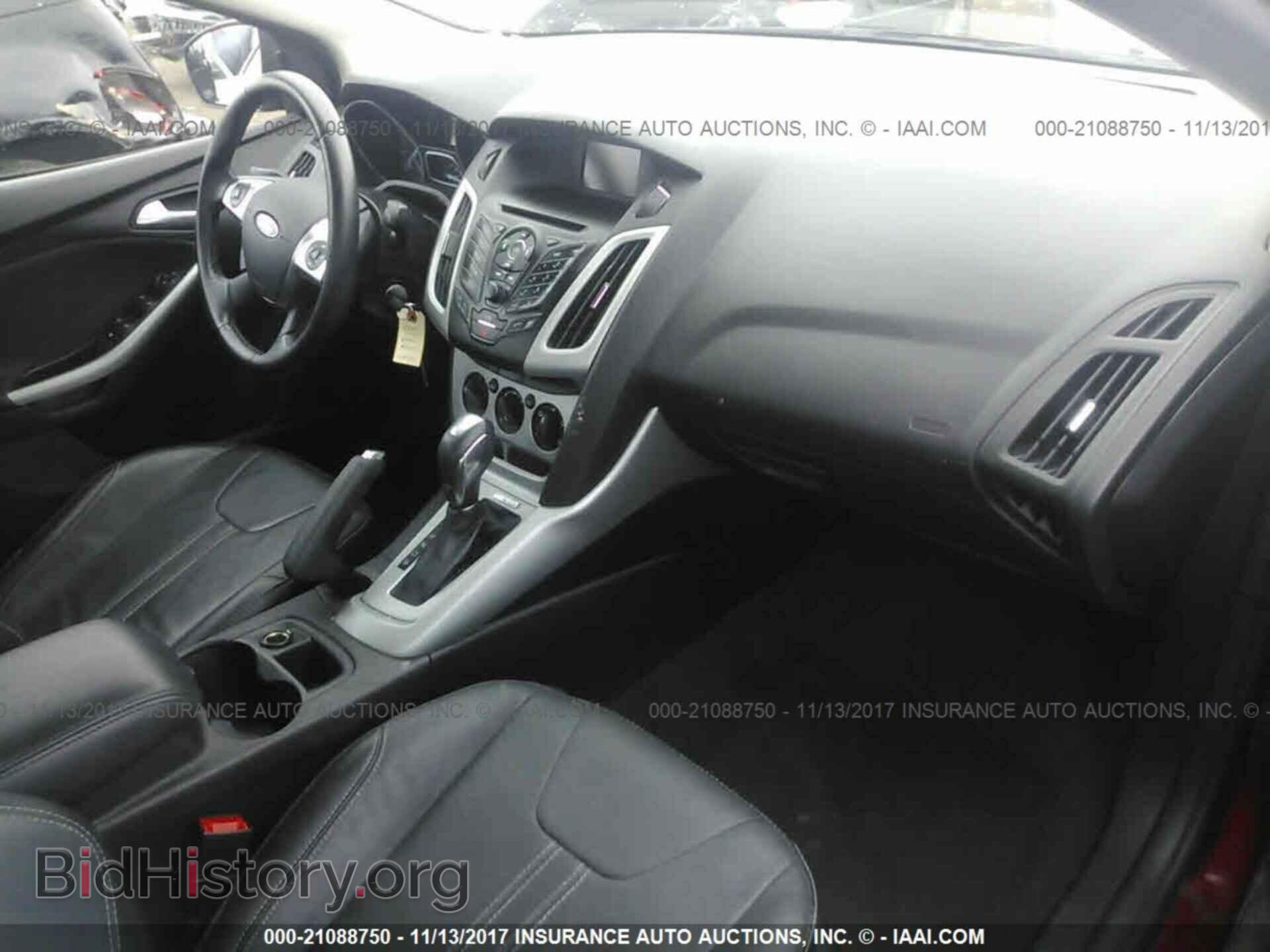 2014 Ford Focus - VIN: 1FADP3F21EL361370 - Photo 5
