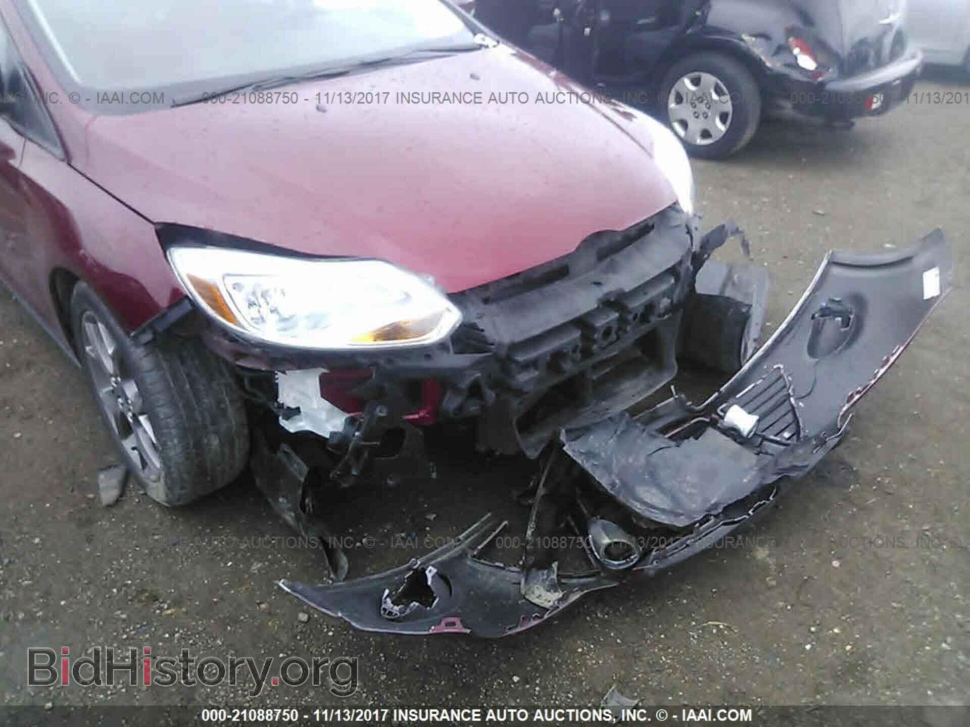 2014 Ford Focus - VIN: 1FADP3F21EL361370 - Photo 6