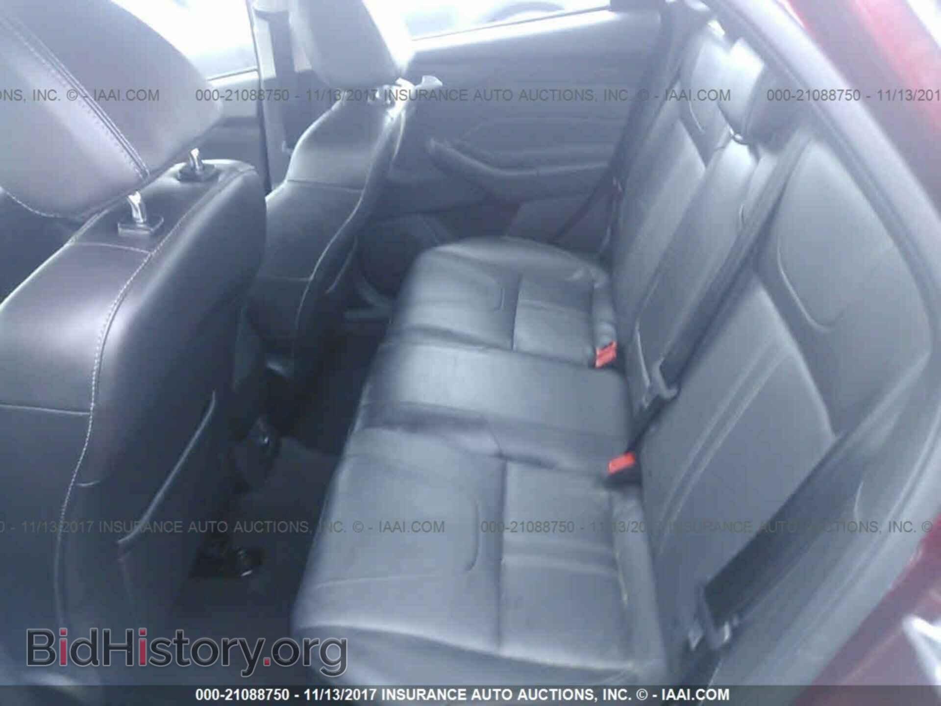 2014 Ford Focus - VIN: 1FADP3F21EL361370 - Photo 8