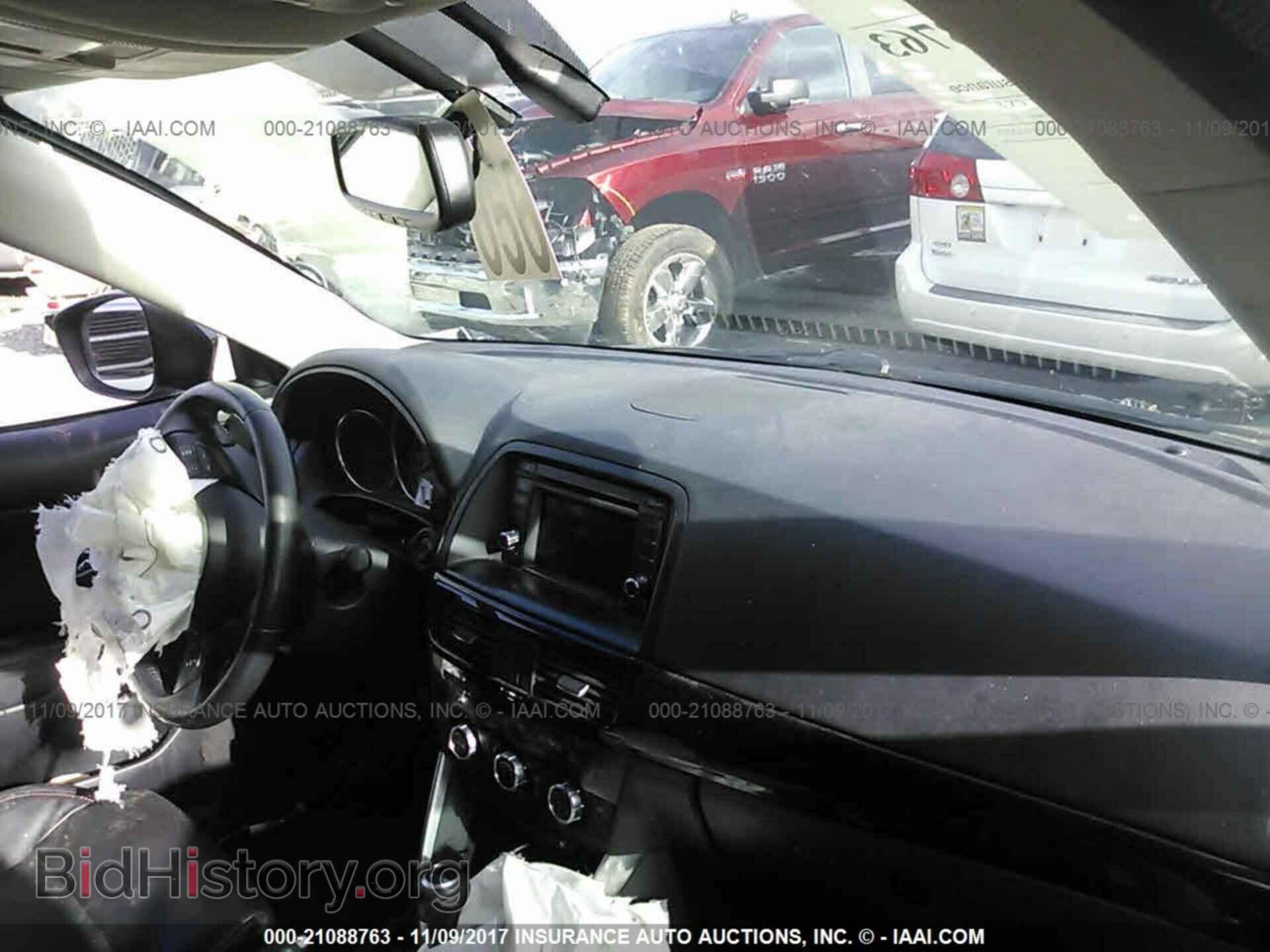 2013 Mazda Cx-5 - VIN: JM3KE4DE7D0165399 - Фото 5