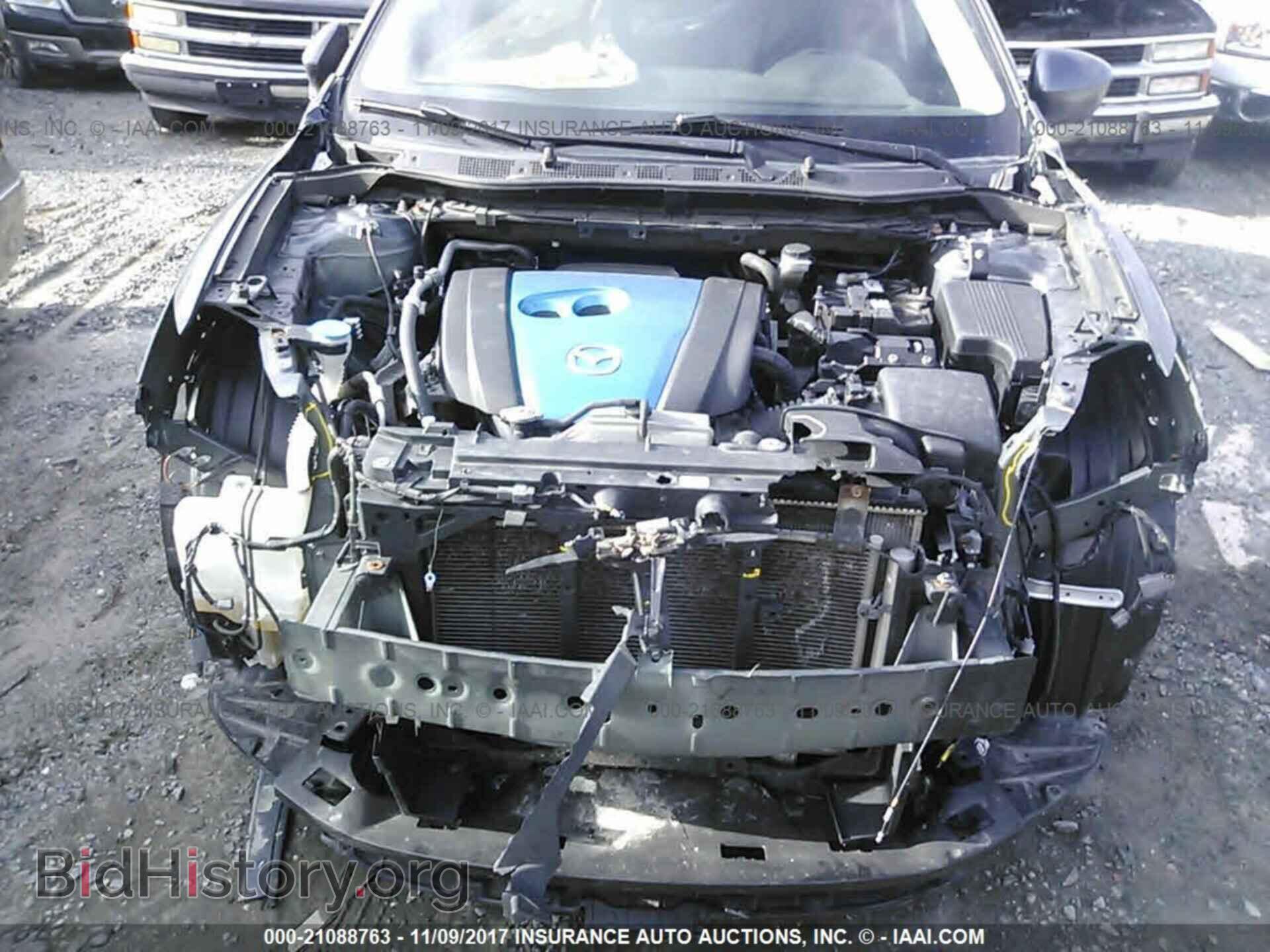 2013 Mazda Cx-5 - VIN: JM3KE4DE7D0165399 - Фото 6