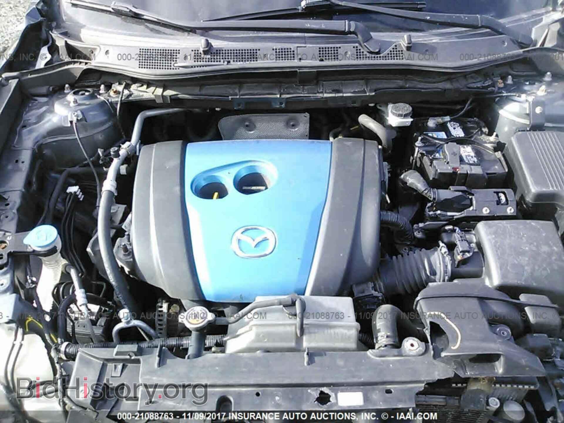 2013 Mazda Cx-5 - VIN: JM3KE4DE7D0165399 - Фото 10