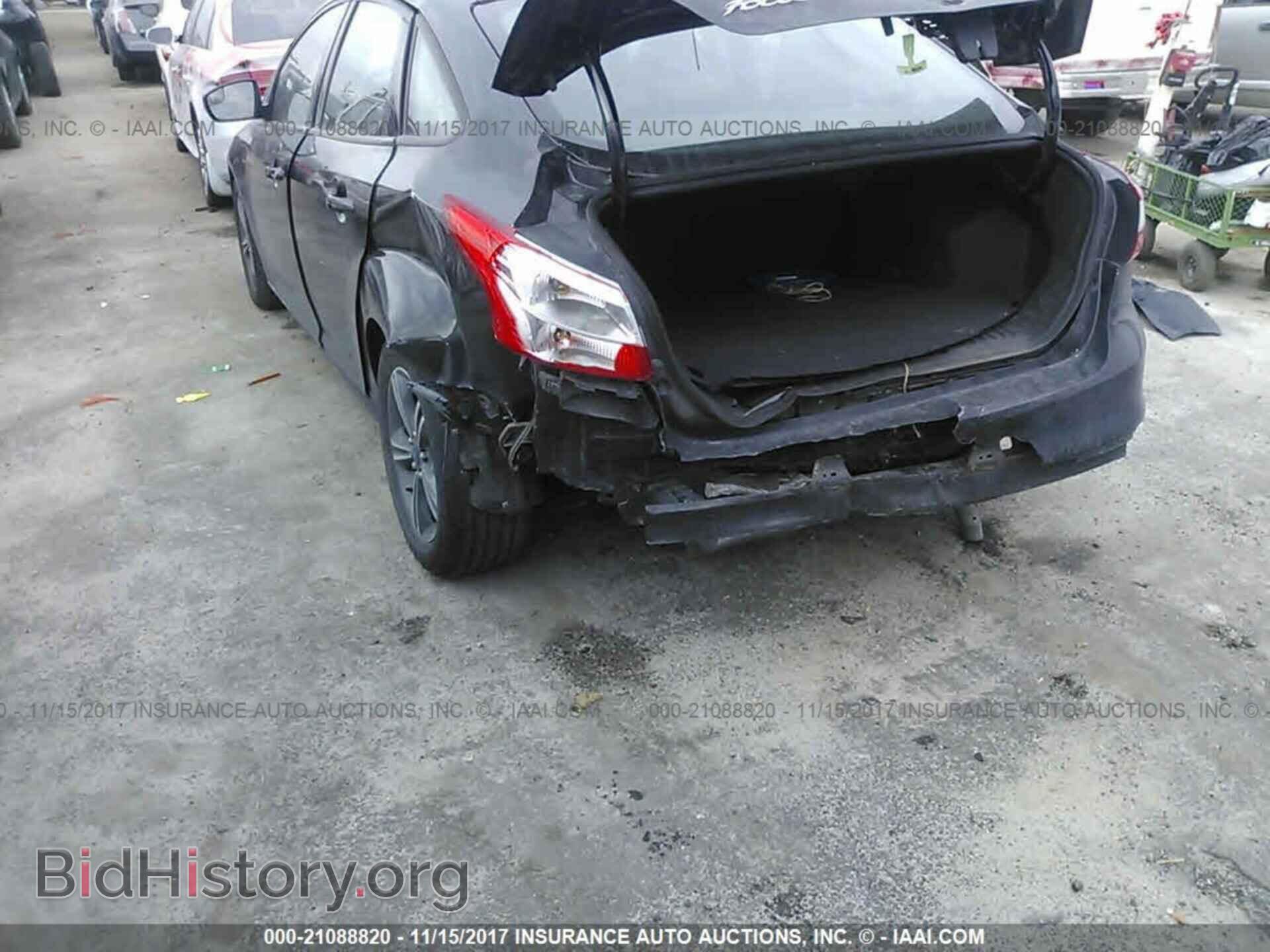 2014 Ford Focus - VIN: 1FADP3F29EL361777 - Фото 6