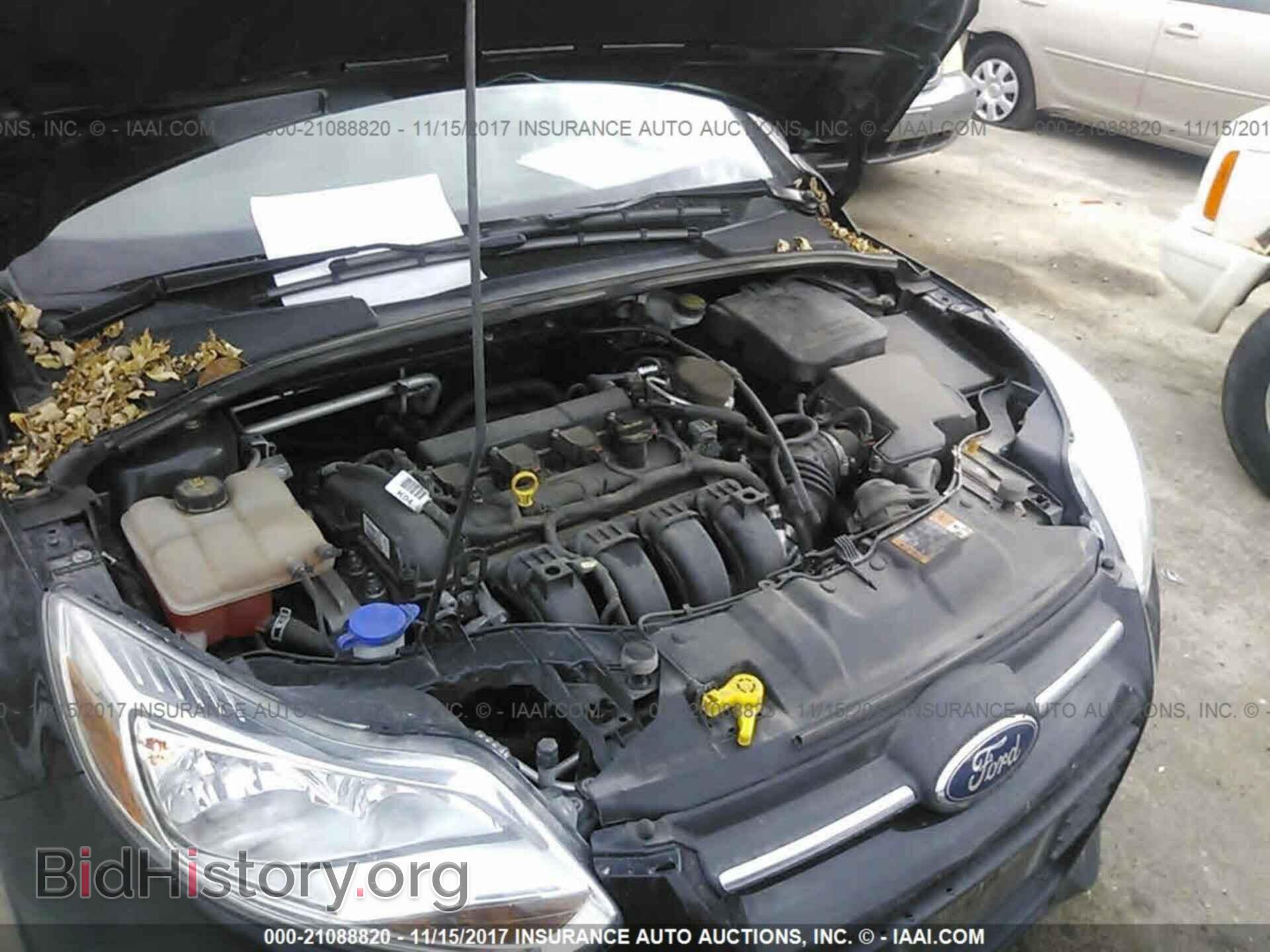 2014 Ford Focus - VIN: 1FADP3F29EL361777 - Фото 10