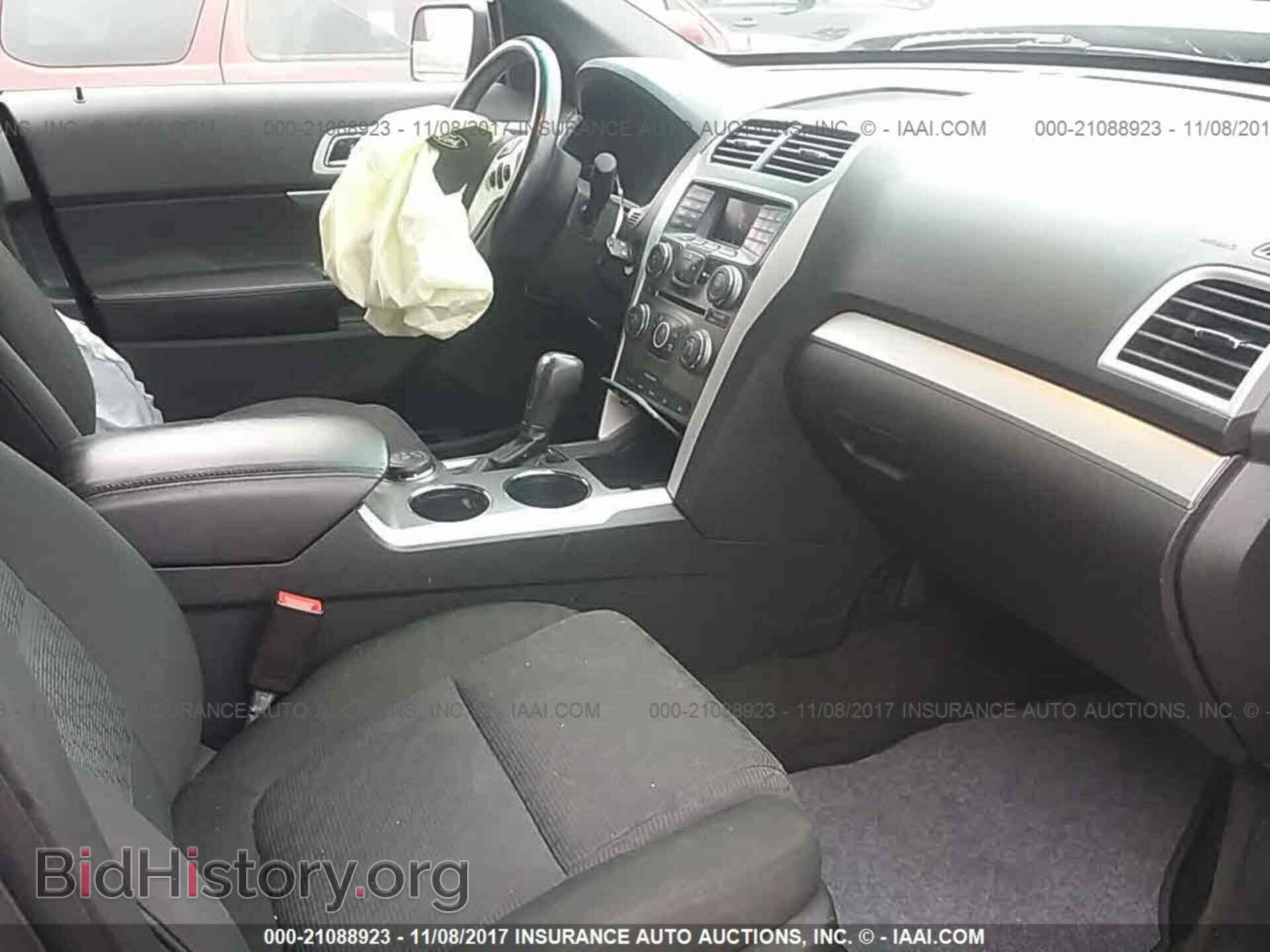 2014 Ford Explorer - VIN: 1FM5K8D88EGB06043 - Photo 5