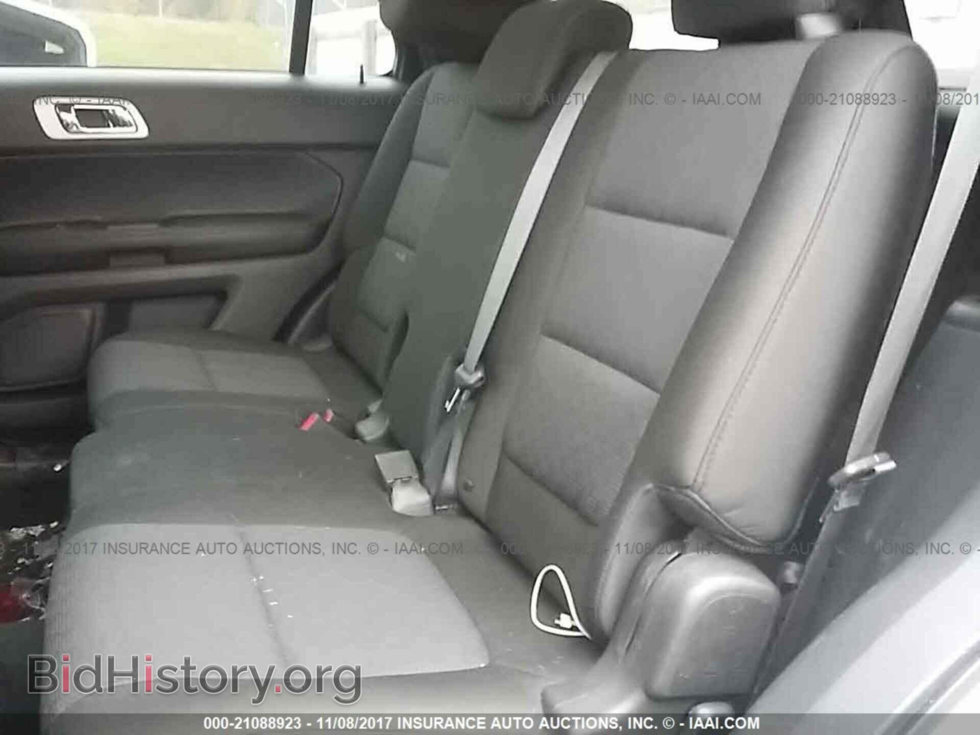 2014 Ford Explorer - VIN: 1FM5K8D88EGB06043 - Photo 8