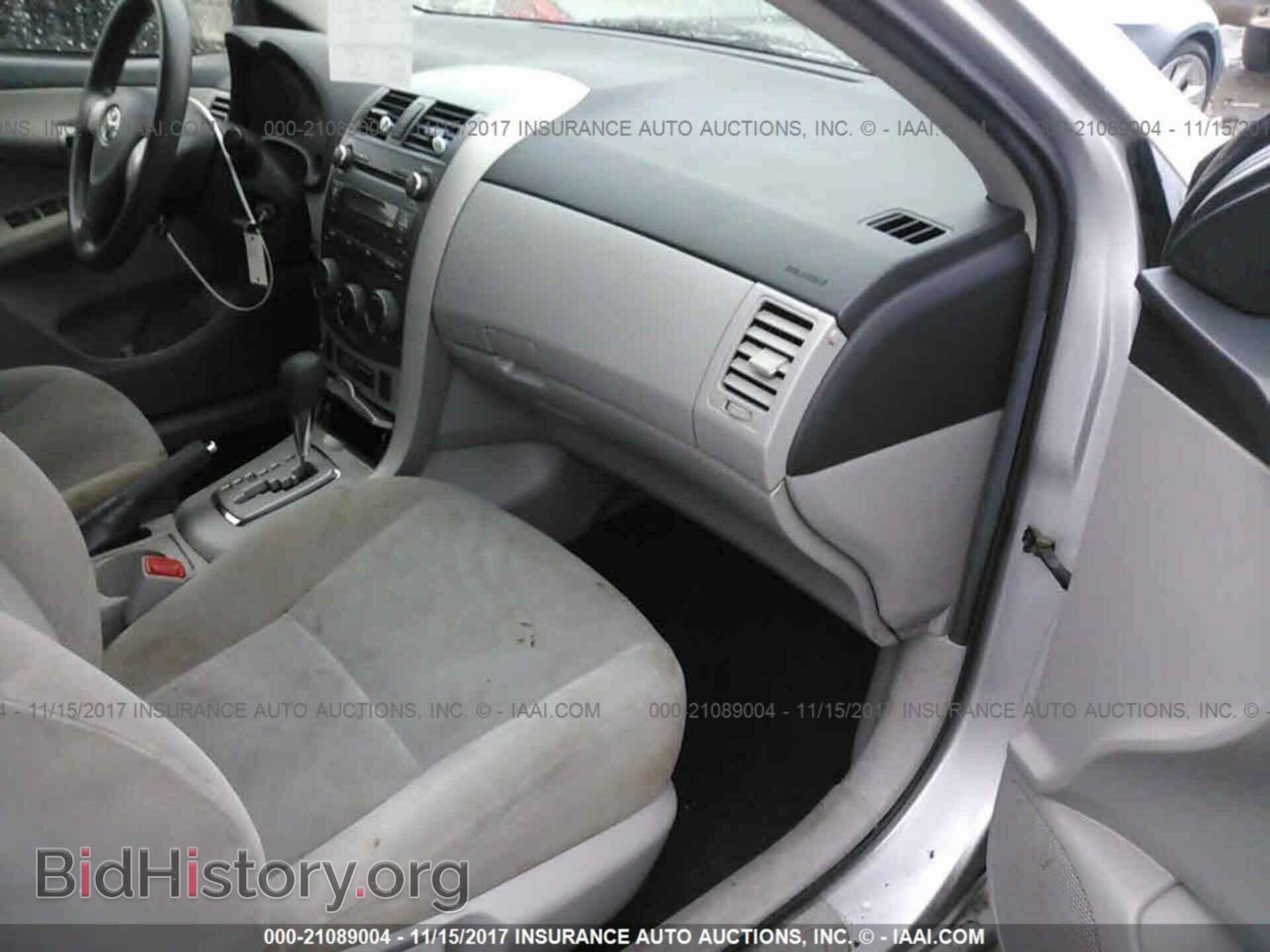 2011 Toyota Corolla - VIN: 2T1BU4EE8BC546871 - Фото 5