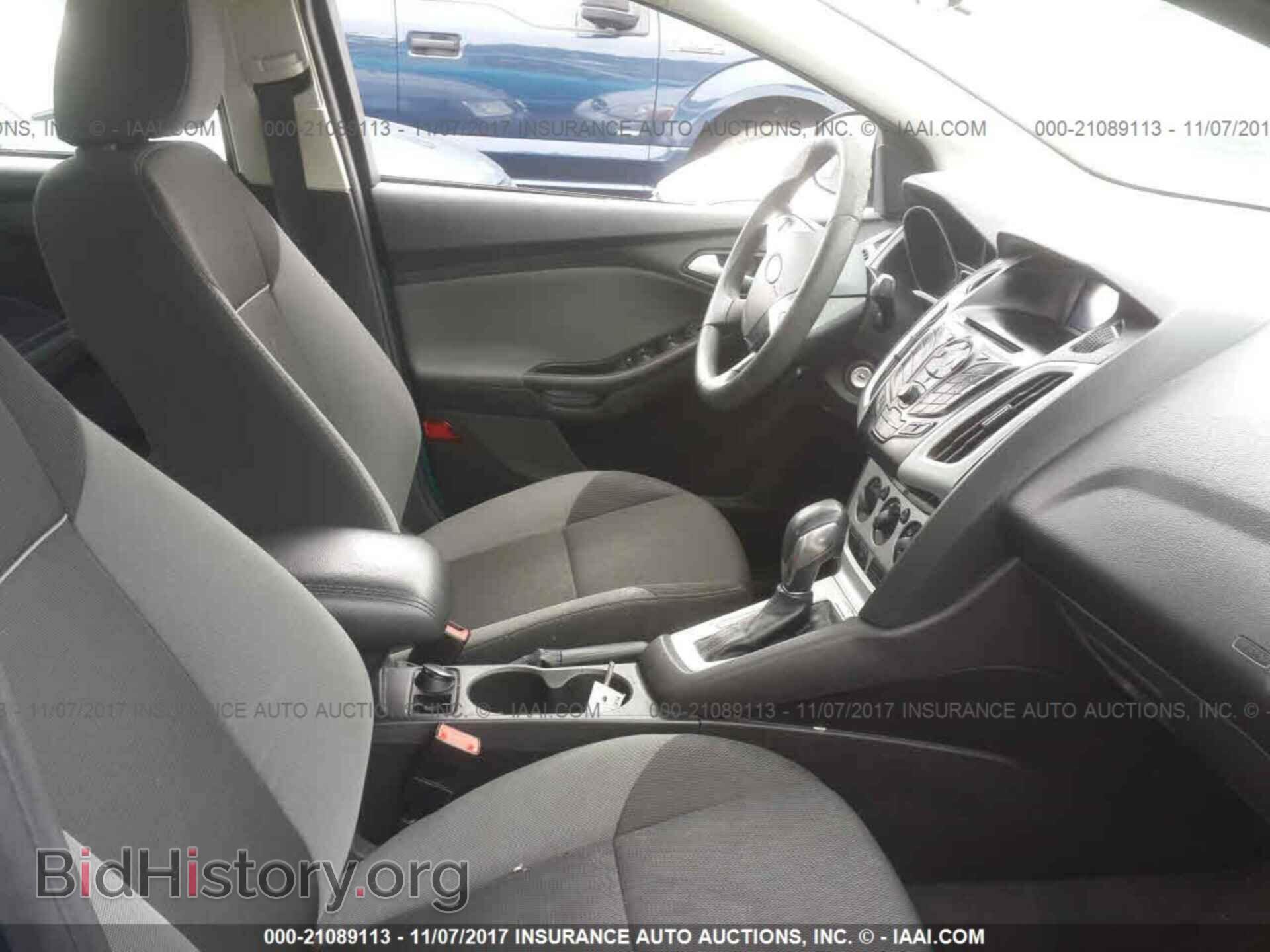 2013 Ford Focus - VIN: 1FADP3F29DL246448 - Photo 5
