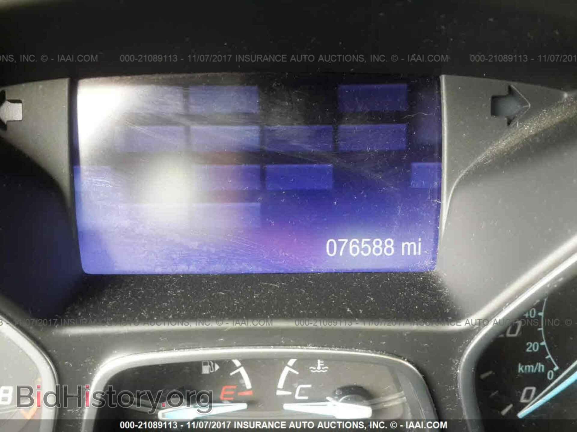 2013 Ford Focus - VIN: 1FADP3F29DL246448 - Photo 7