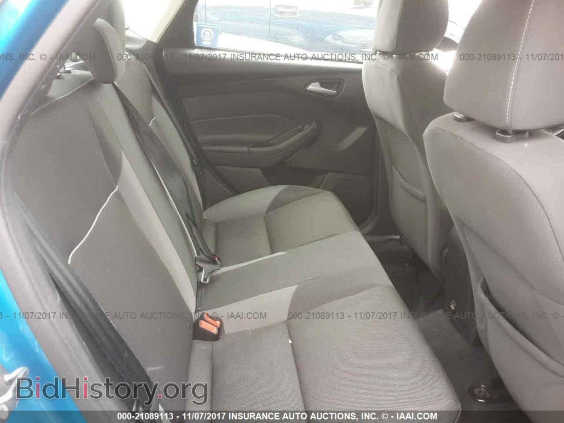 2013 Ford Focus - VIN: 1FADP3F29DL246448 - Photo 8
