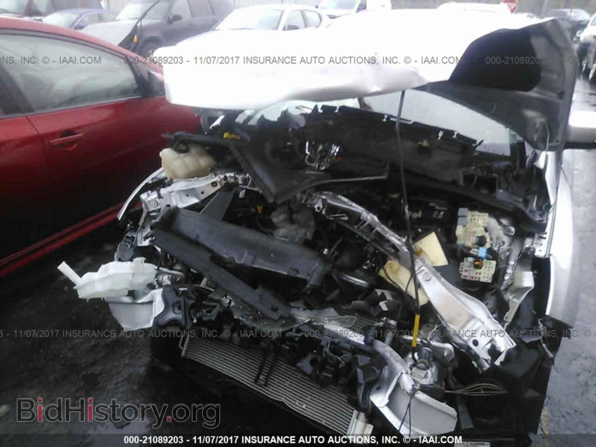 2014 Ford Focus - VIN: 1FADP3F24EL191957 - Фото 10