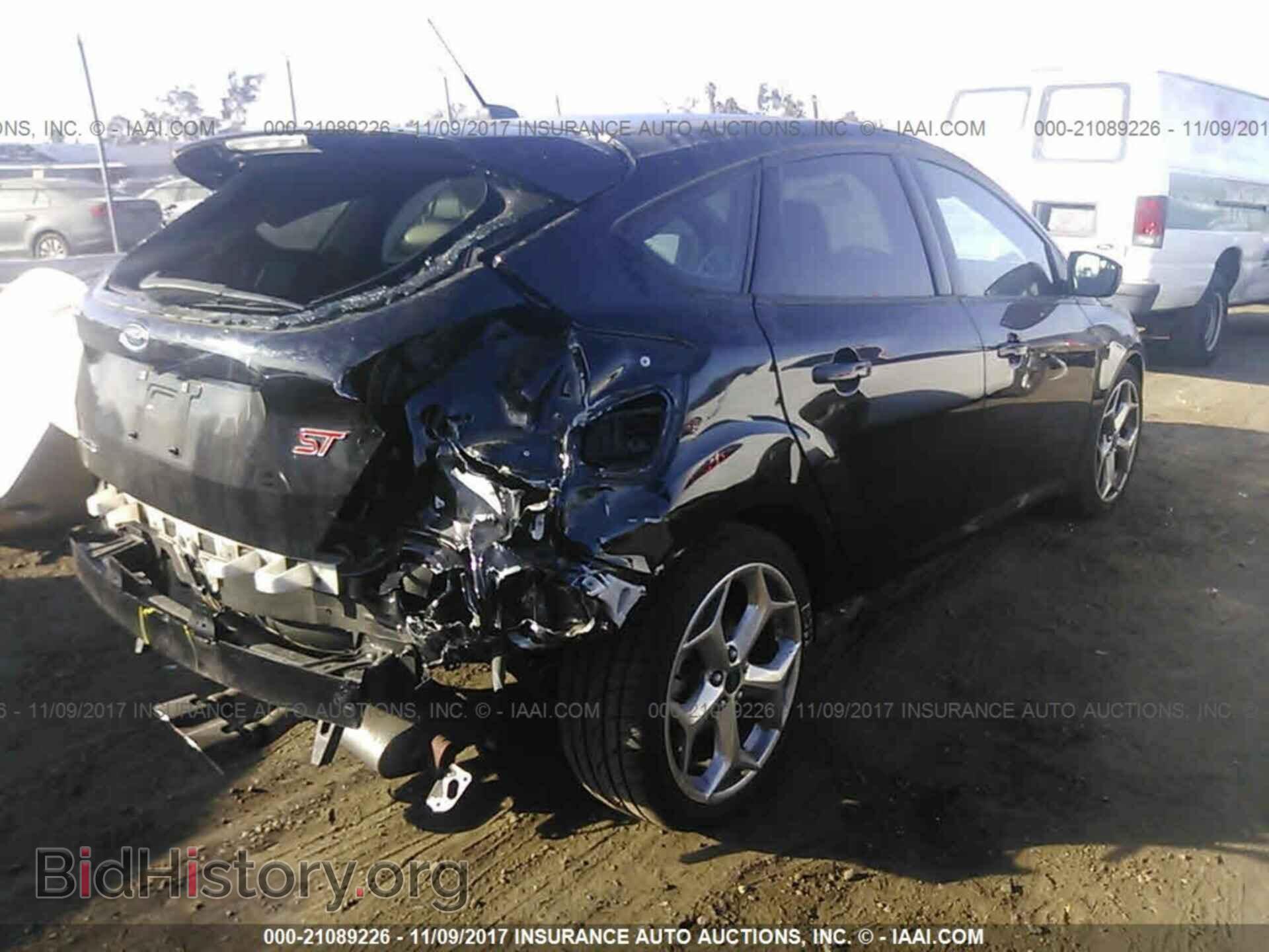 2016 Ford Focus - VIN: 1FADP3L98GL258404 - Фото 4
