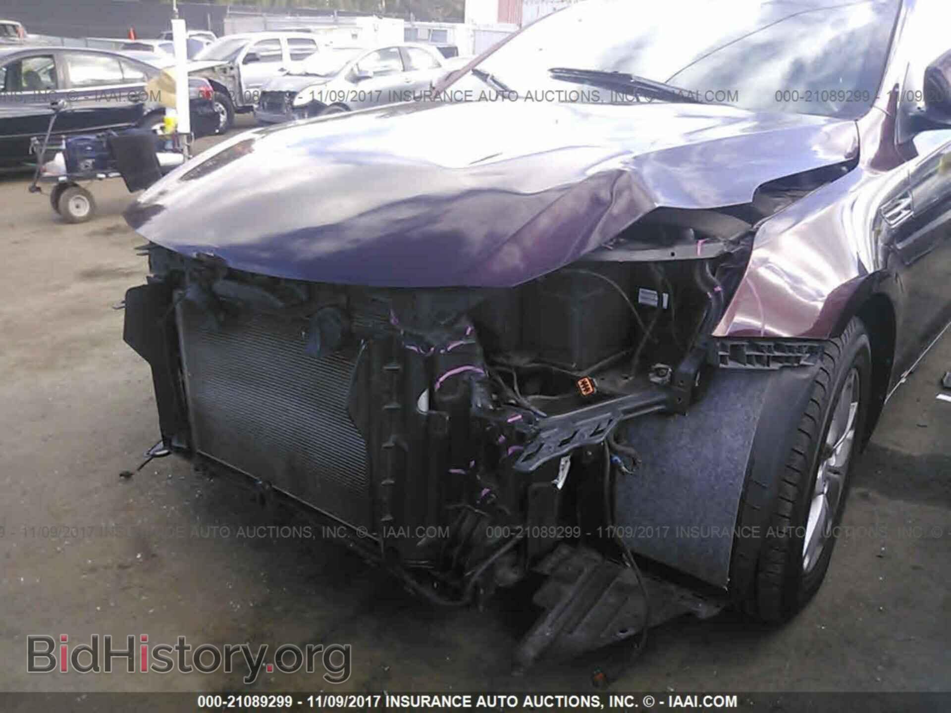 2012 Kia Optima - VIN: 5XXGM4A77CG076534 - Photo 6