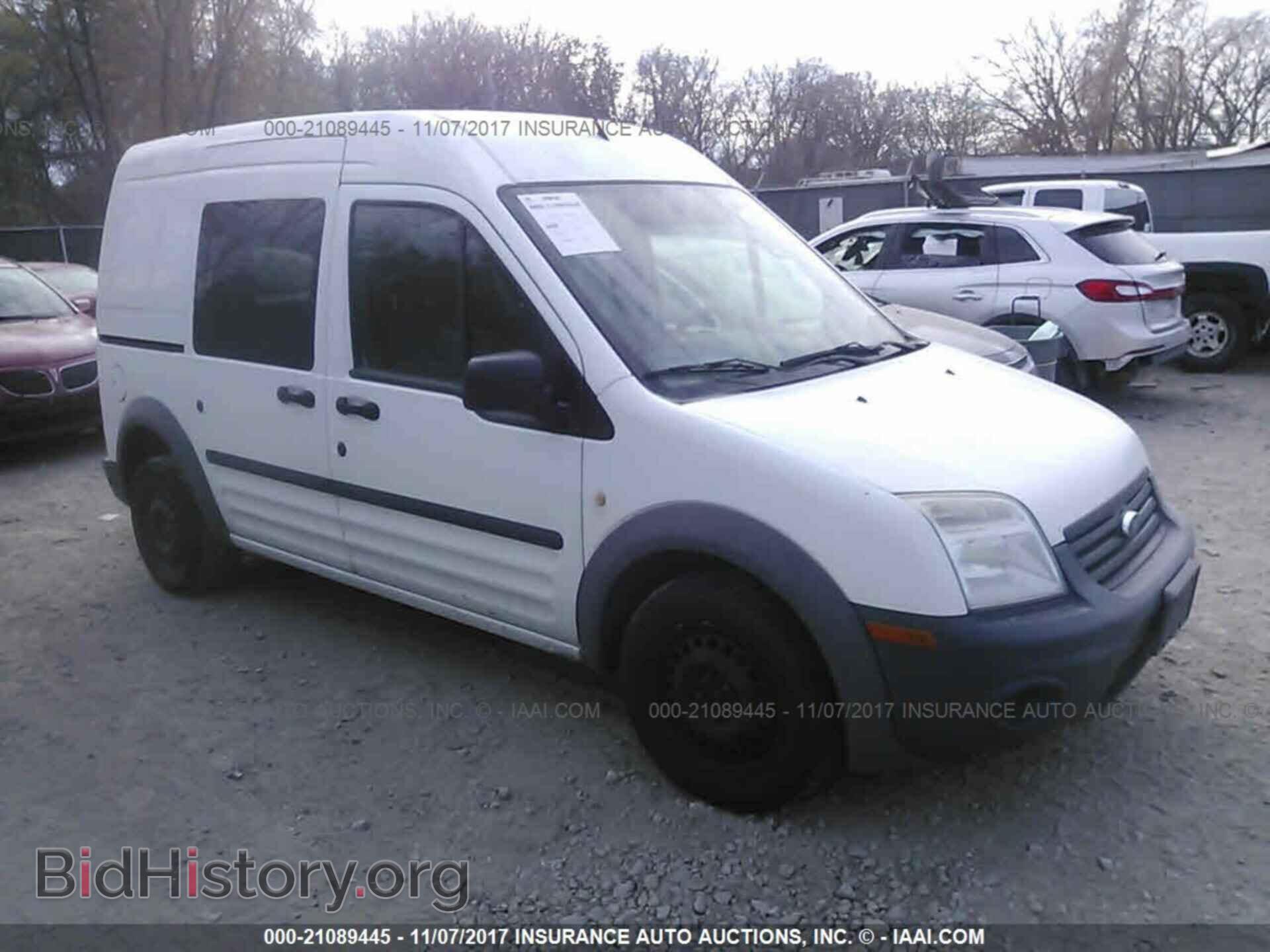 Photo NM0LS6AN6BT064806 - Ford Transit 2011