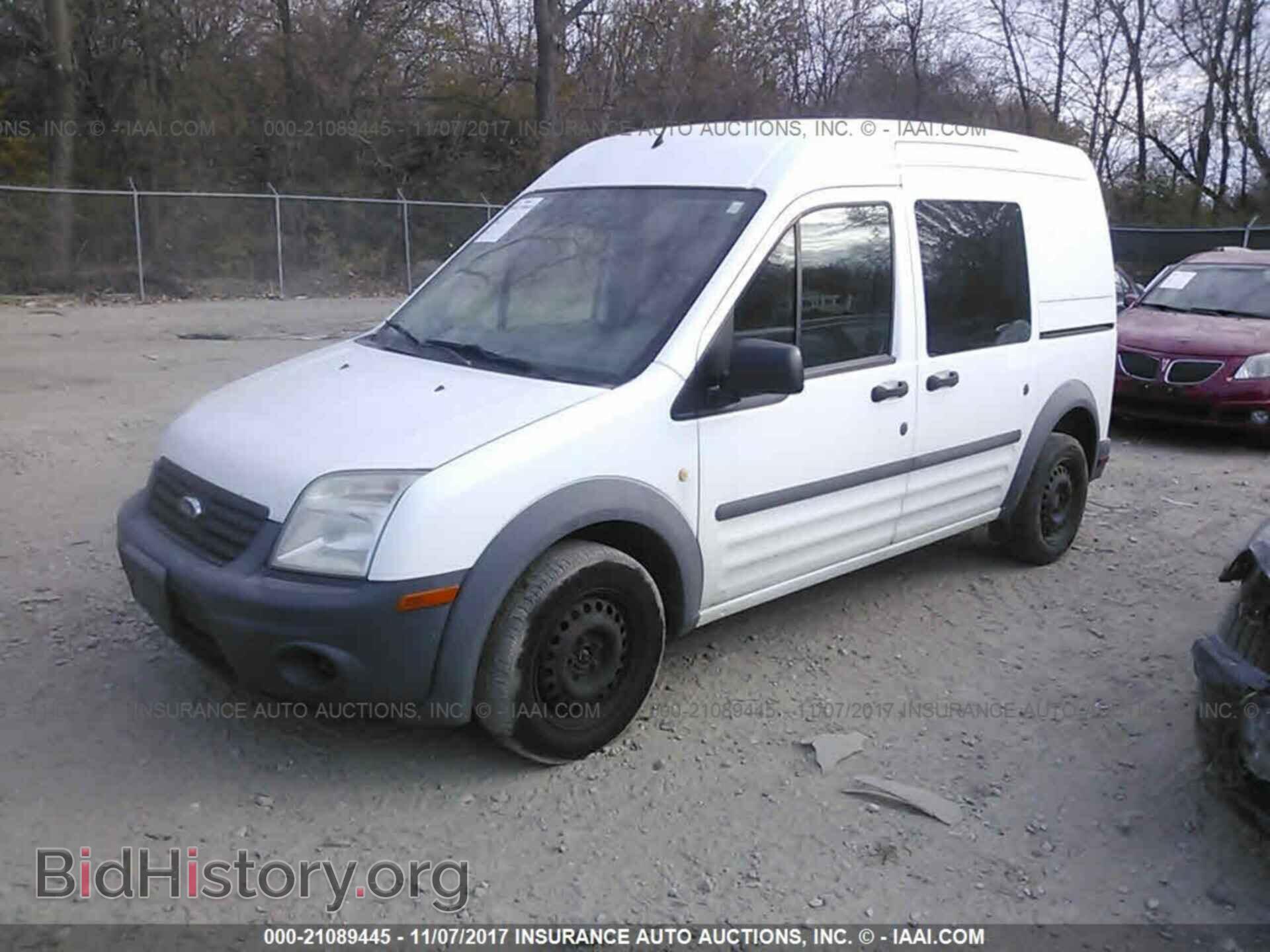2011 Ford Transit - VIN: NM0LS6AN6BT064806 - Фото 2