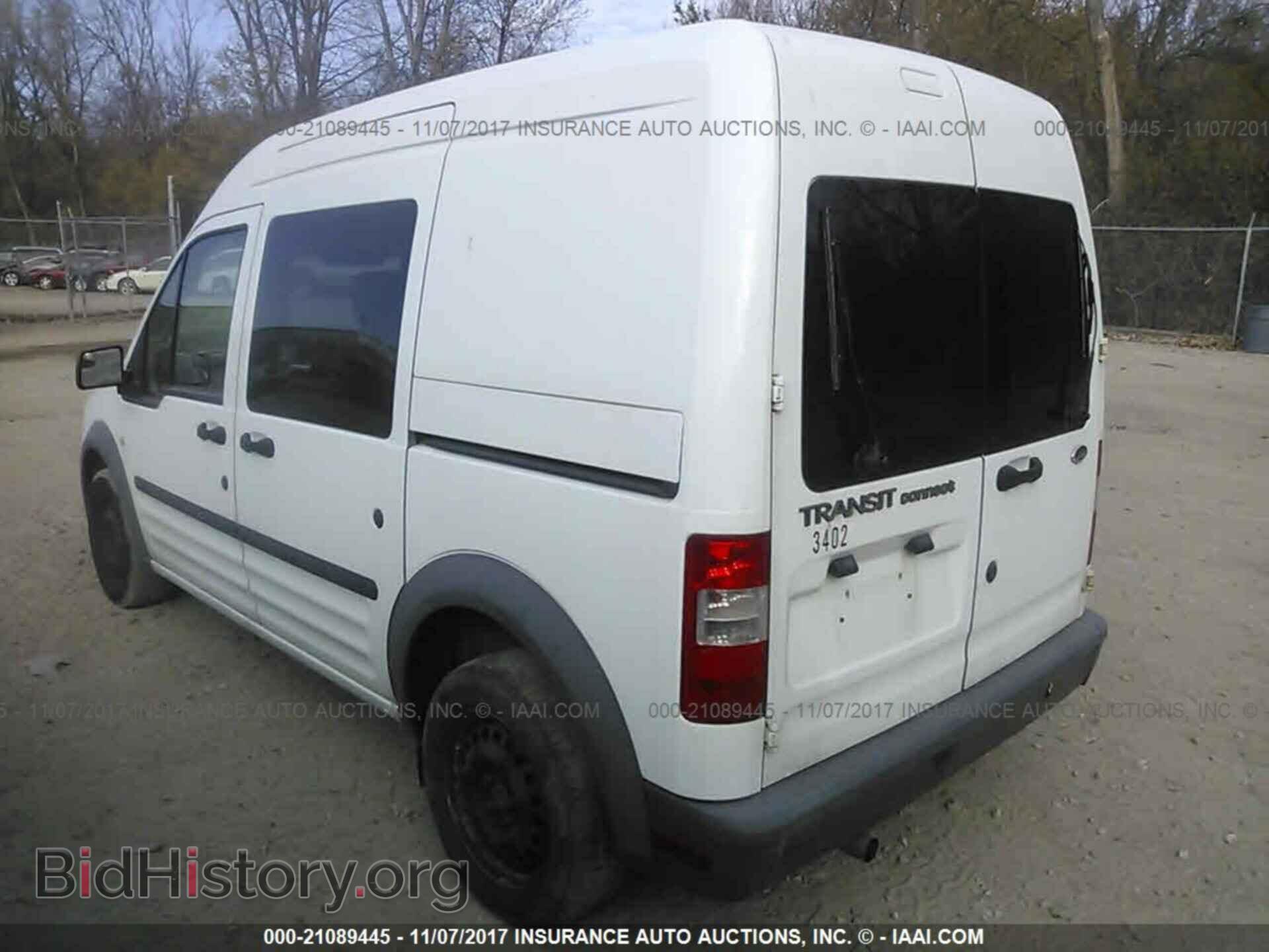 2011 Ford Transit - VIN: NM0LS6AN6BT064806 - Фото 3