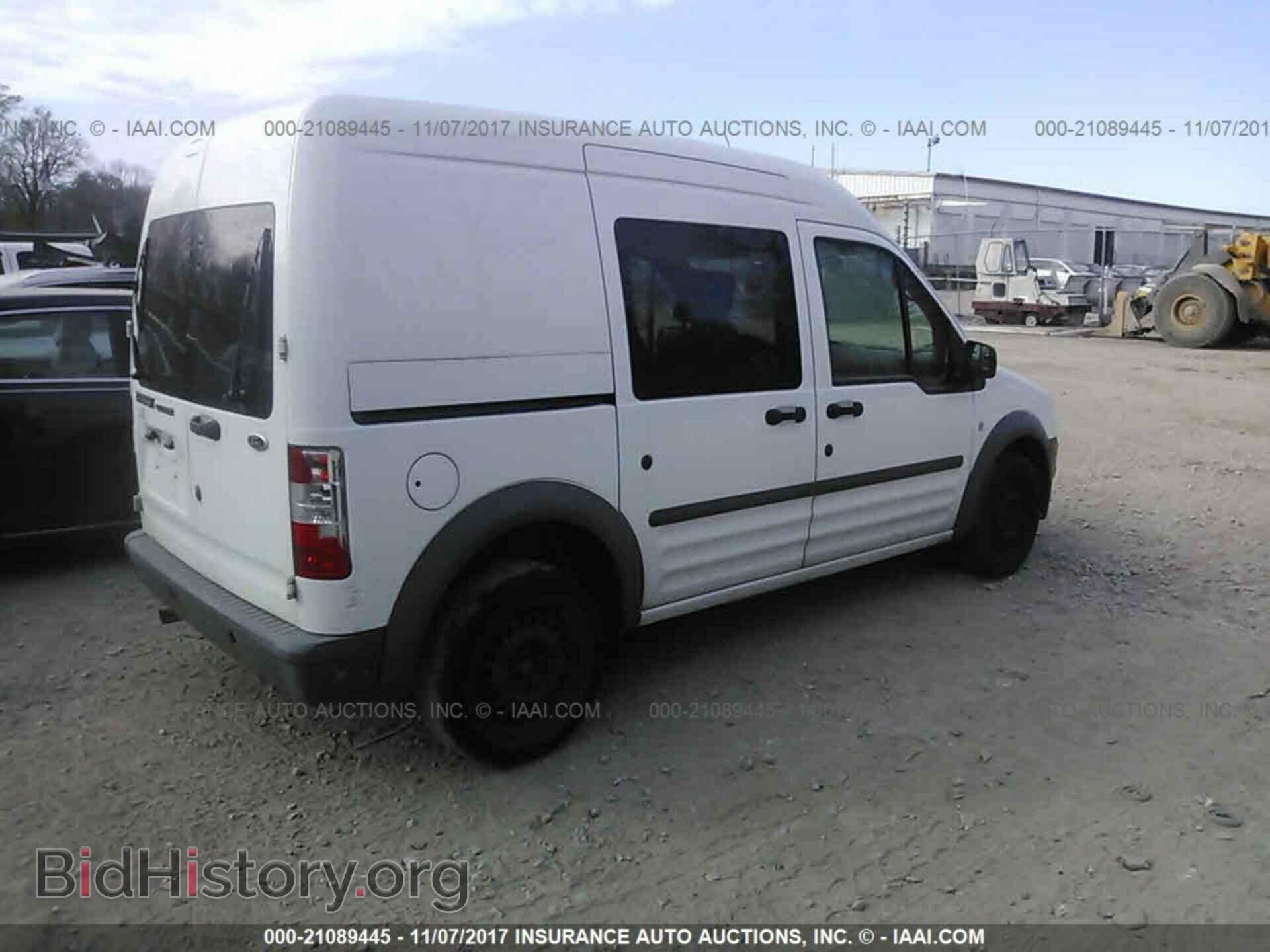 2011 Ford Transit - VIN: NM0LS6AN6BT064806 - Фото 4