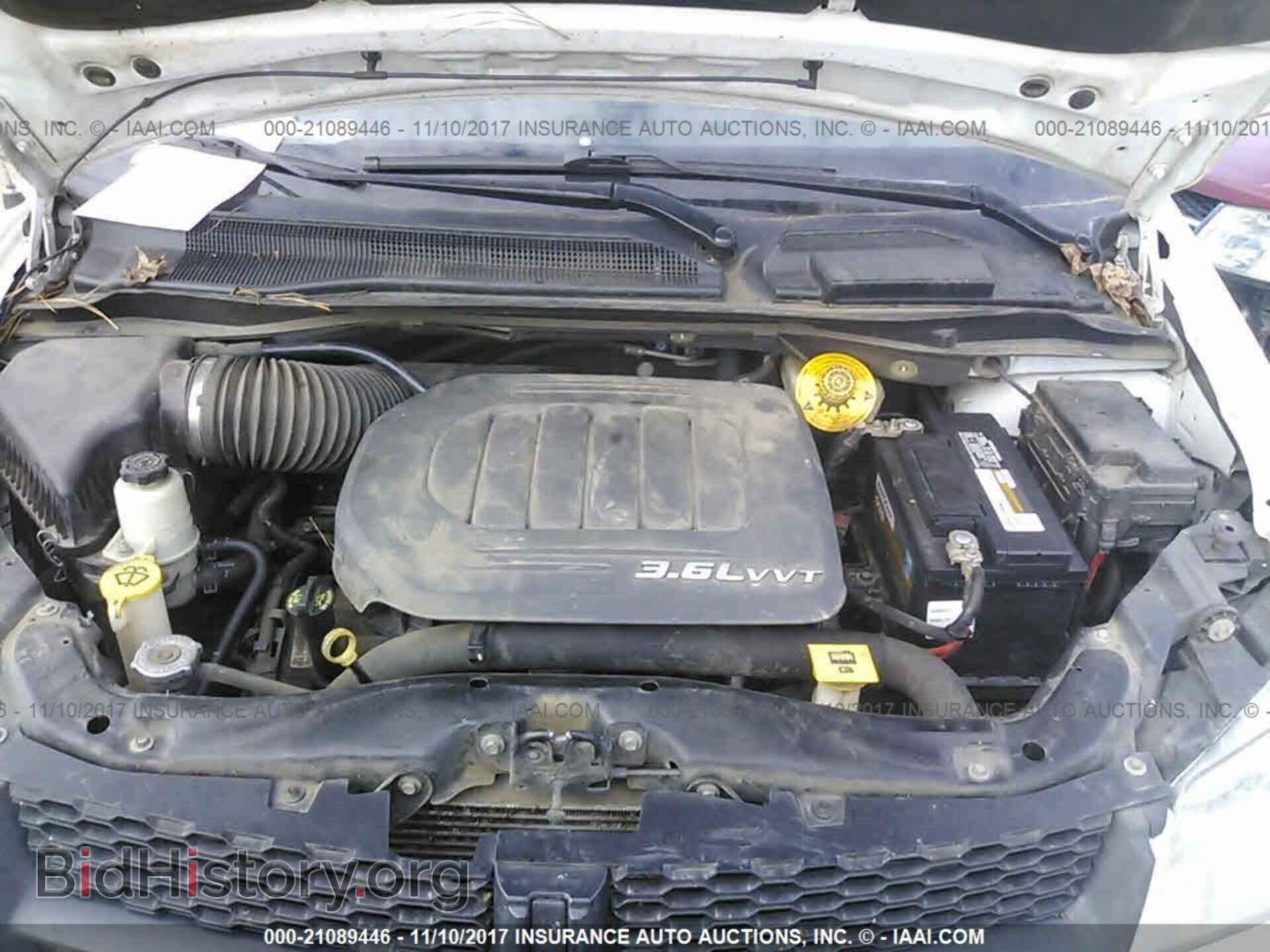 2014 Ram Tradesman - VIN: 2C4JRGAG9ER322034 - Фото 10
