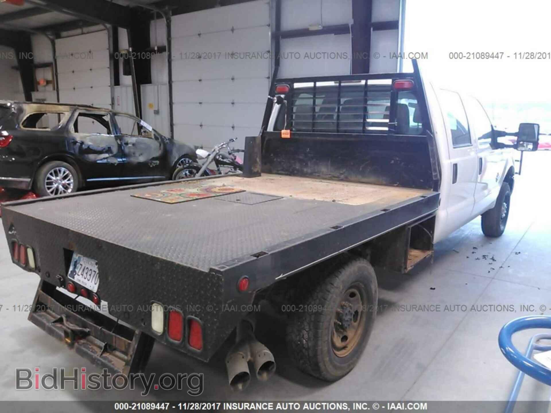 2012 Ford F250 - VIN: 1FT7W2BT2CEB23046 - Фото 4