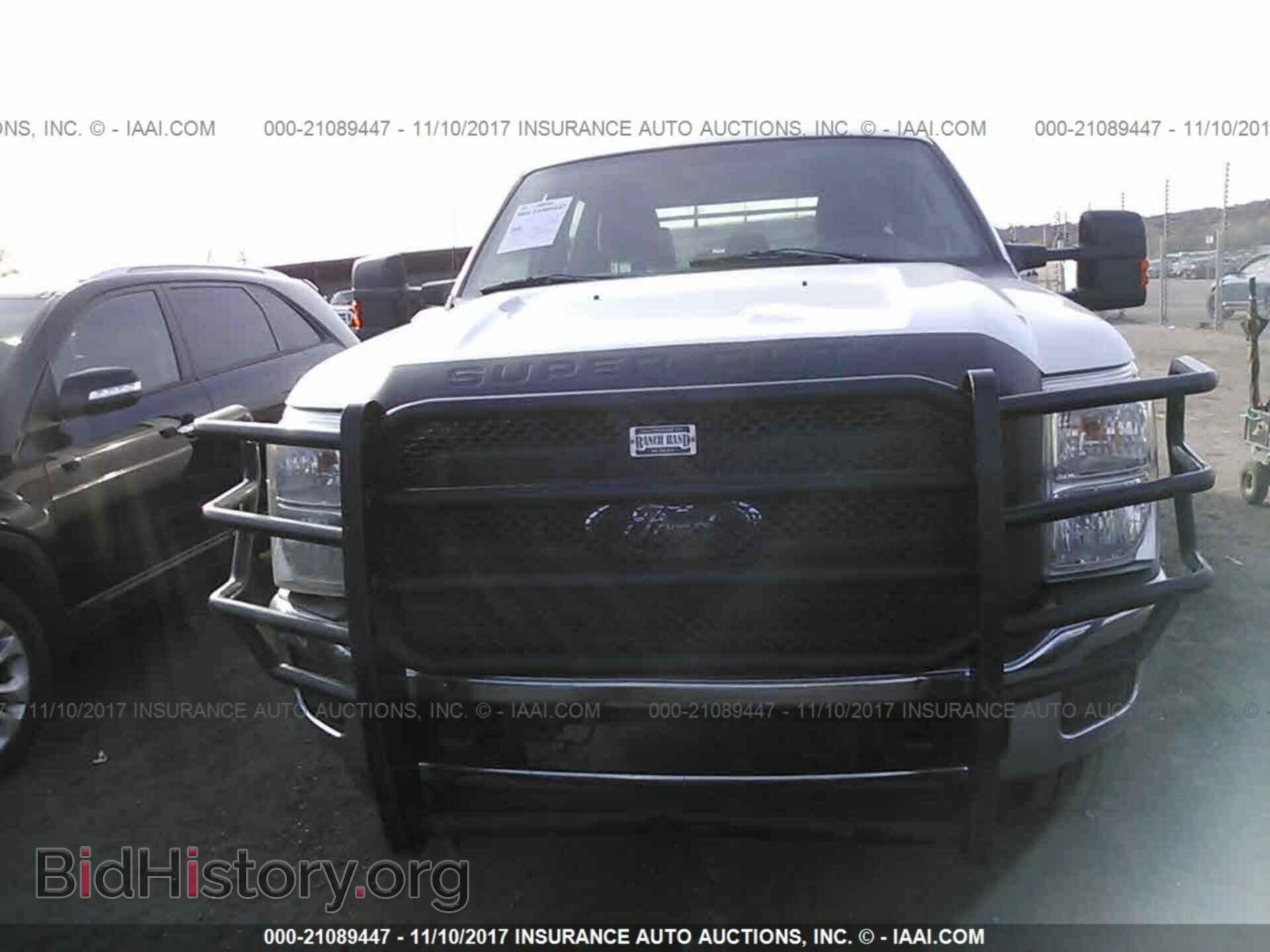 2012 Ford F250 - VIN: 1FT7W2BT2CEB23046 - Фото 6