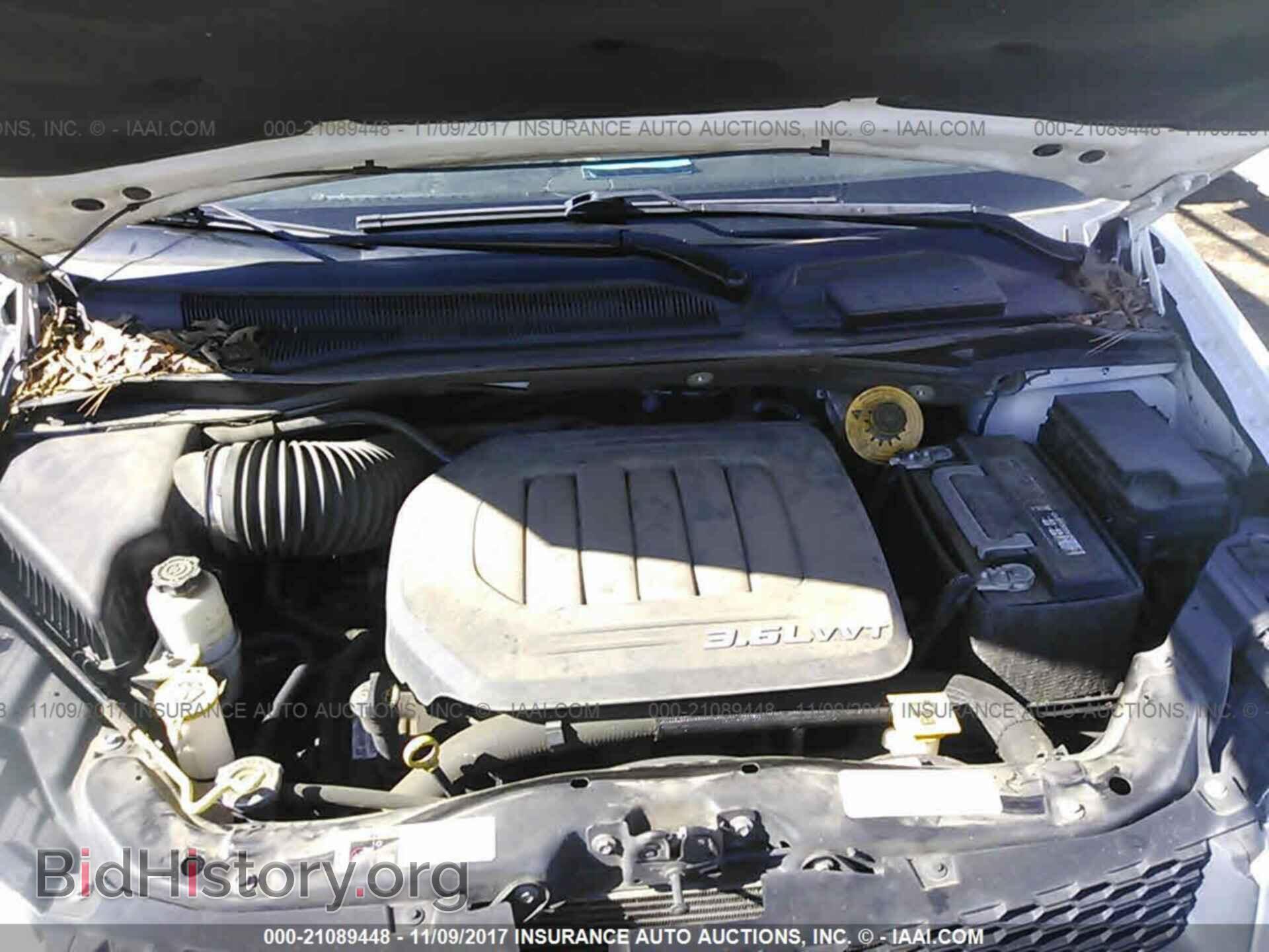 2013 Ram Tradesman - VIN: 2C4JRGAG7DR811871 - Фото 10