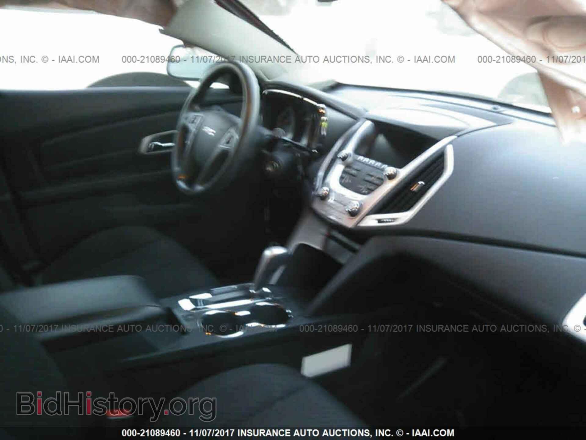2014 Gmc Terrain - VIN: 2GKFLVEKXE6353311 - Фото 5