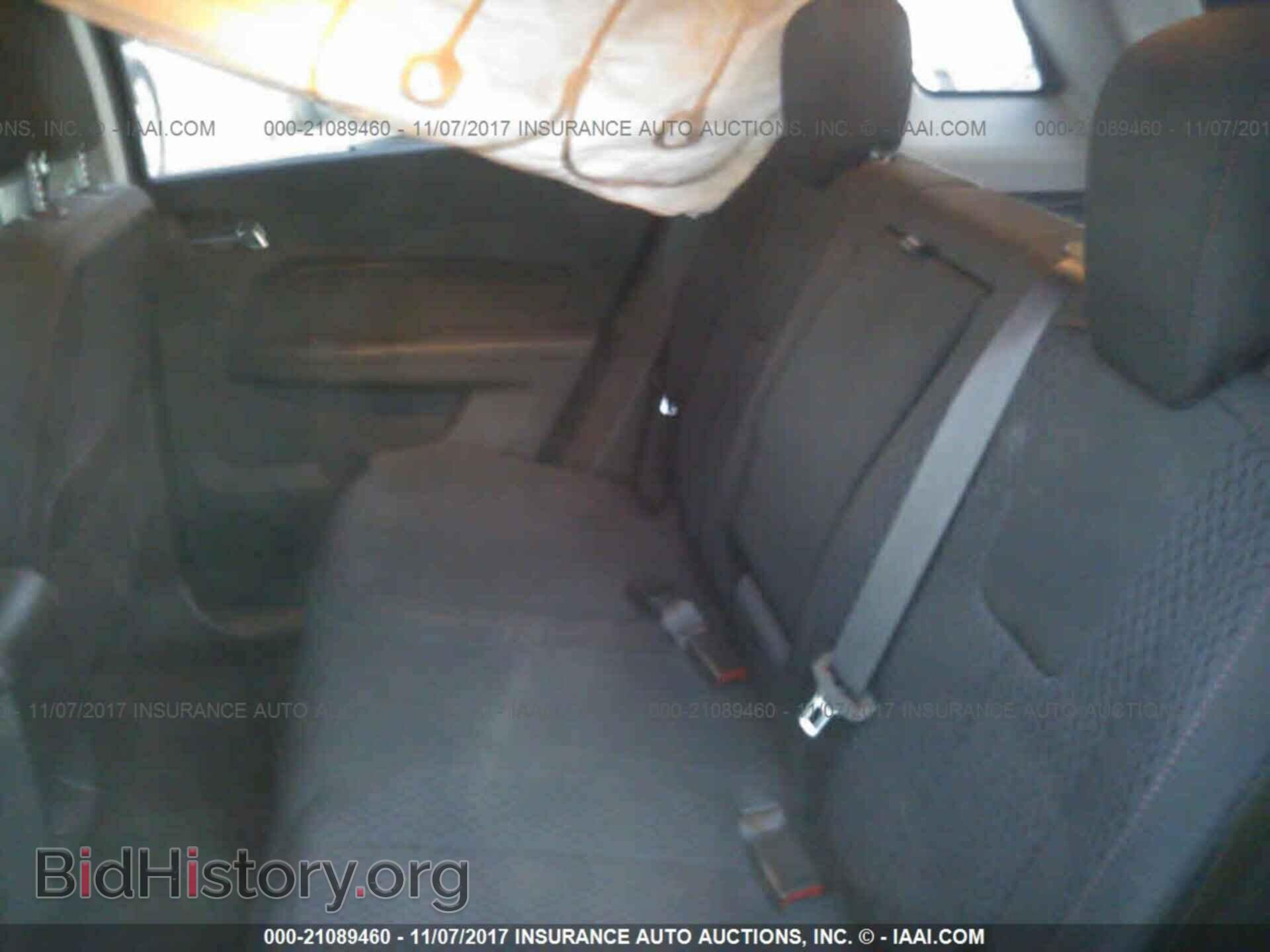 2014 Gmc Terrain - VIN: 2GKFLVEKXE6353311 - Фото 8