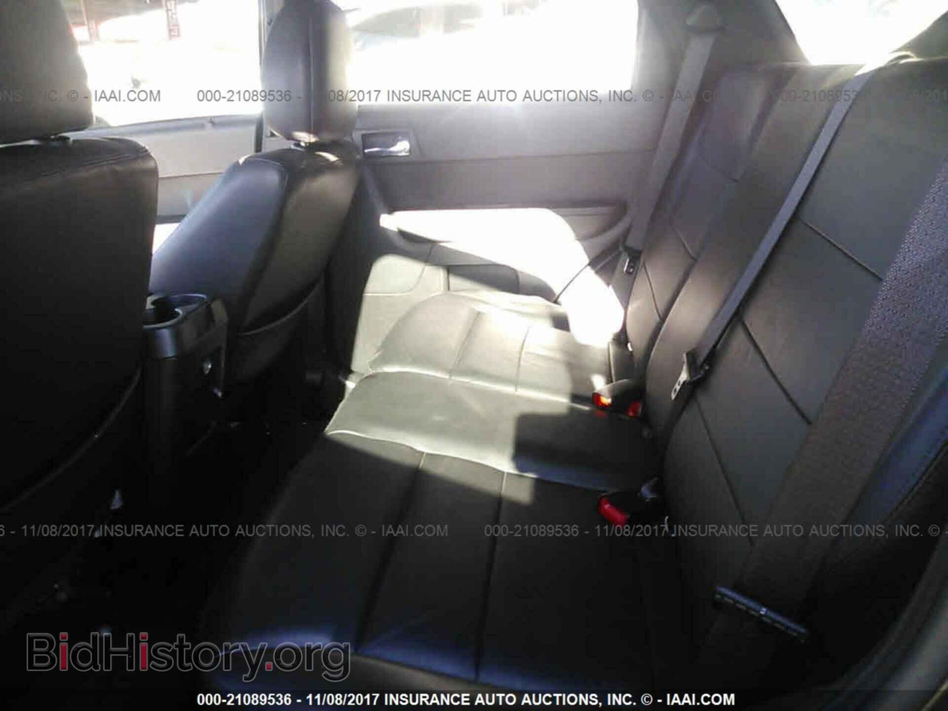 2011 Ford Escape - VIN: 1FMCU0DG2BKA44433 - Фото 8
