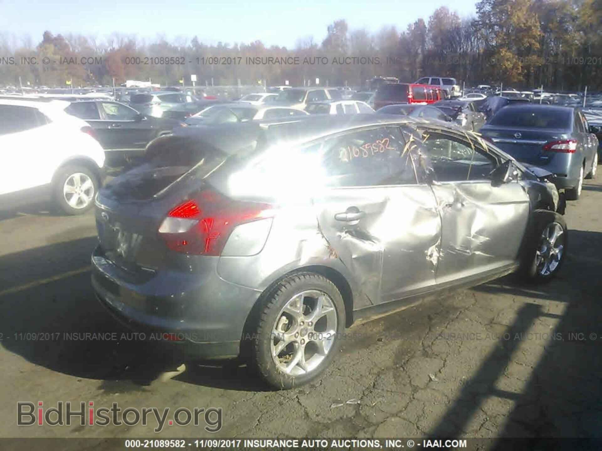 2014 Ford Focus - VIN: 1FADP3N20EL202776 - Фото 4