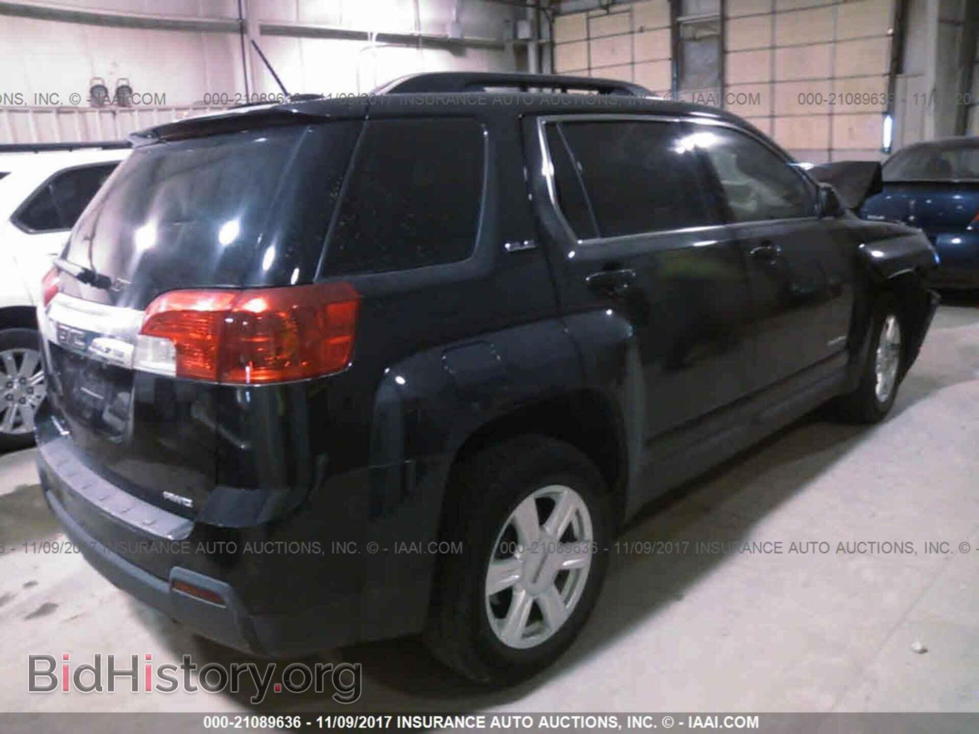 2015 Gmc Terrain - VIN: 2GKFLWEK3F6373777 - Photo 4