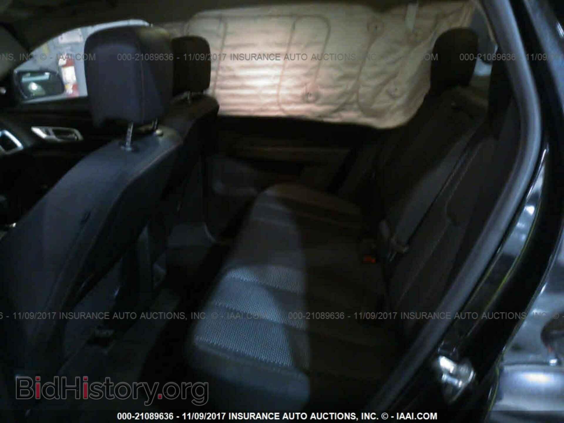 2015 Gmc Terrain - VIN: 2GKFLWEK3F6373777 - Photo 8