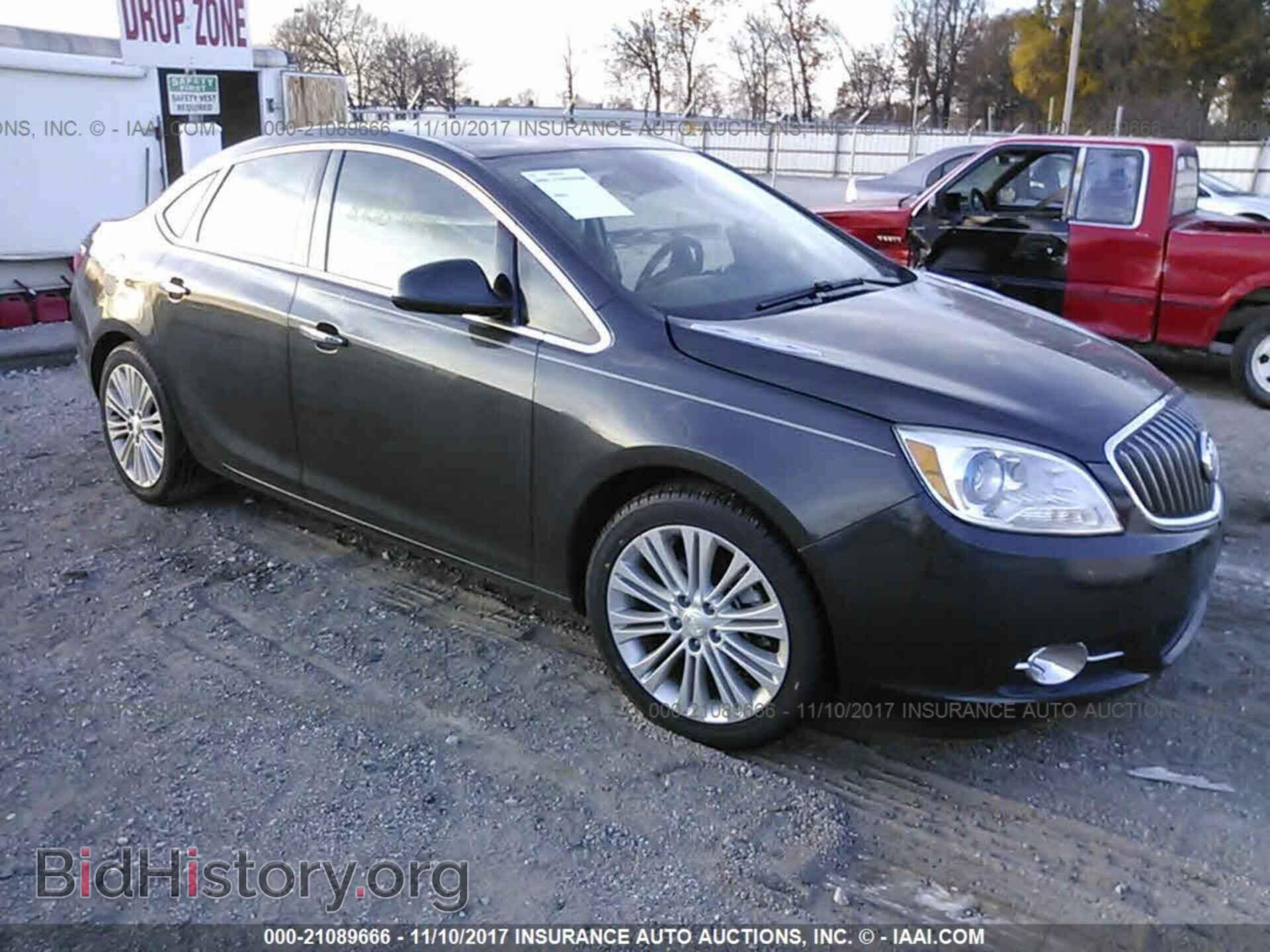 Photo 1G4PP5SK6E4149983 - Buick Verano 2014