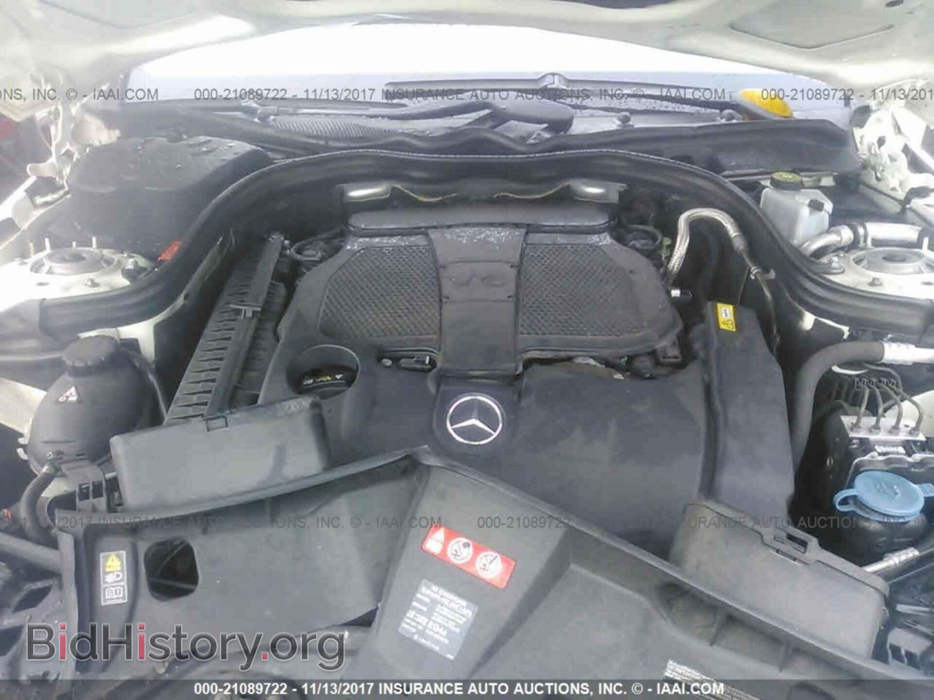 2012 Mercedes-benz E - VIN: WDDHF8JB4CA648316 - Photo 10