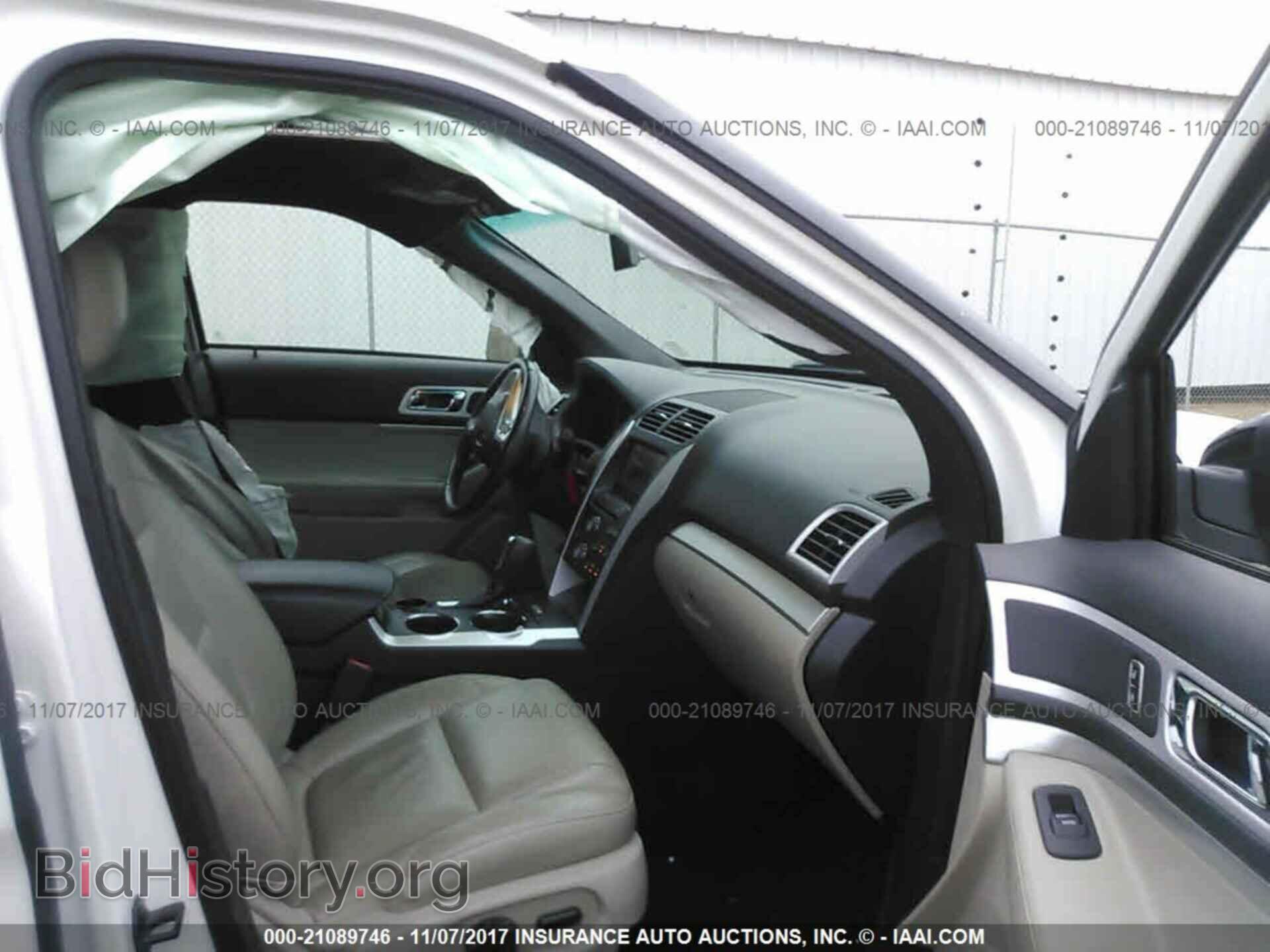 2013 Ford Explorer - VIN: 1FM5K7D83DGB68314 - Photo 5
