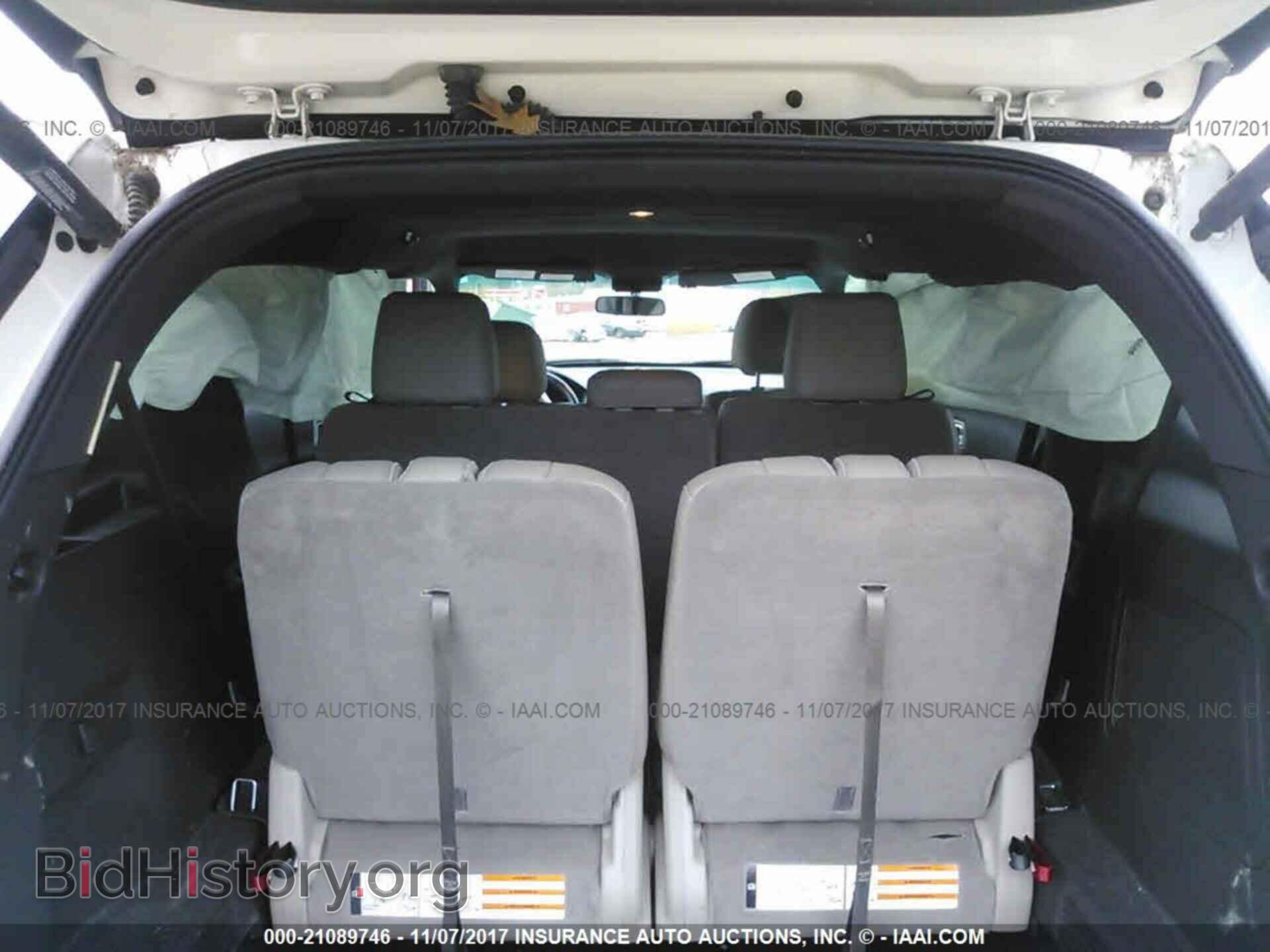 2013 Ford Explorer - VIN: 1FM5K7D83DGB68314 - Photo 8