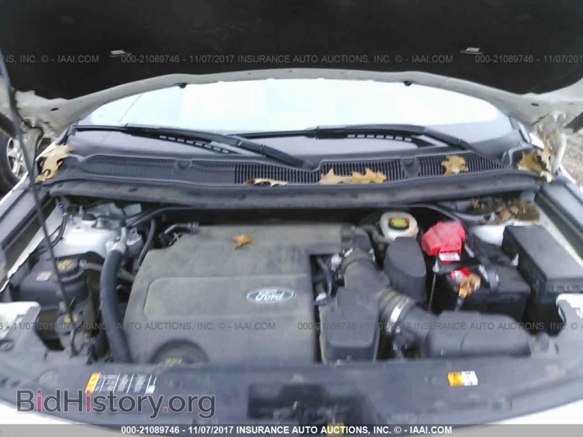 2013 Ford Explorer - VIN: 1FM5K7D83DGB68314 - Photo 10