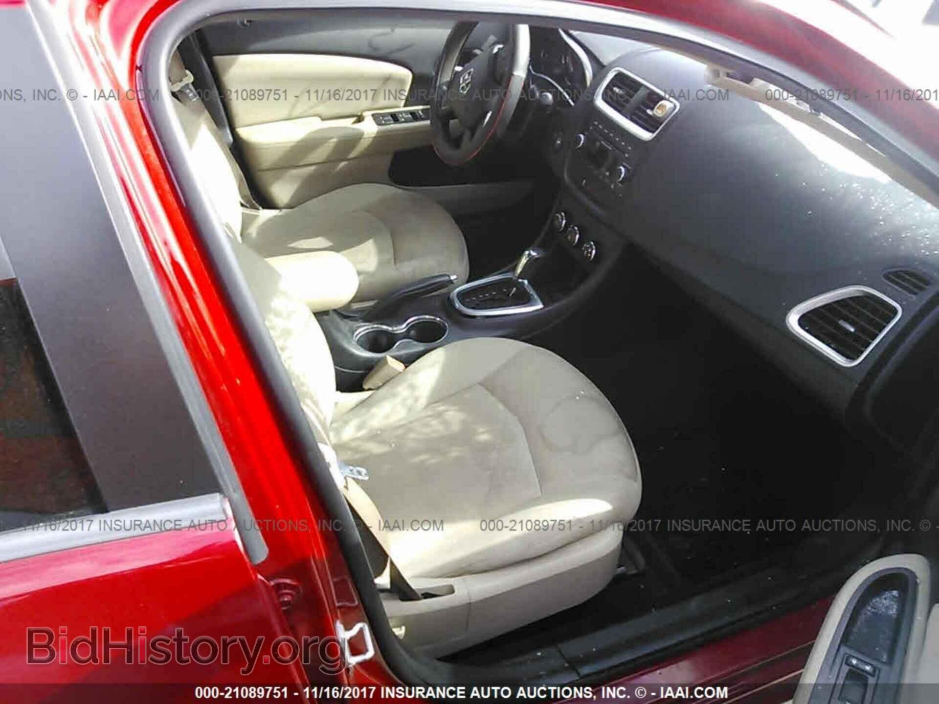 2013 Dodge Avenger - VIN: 1C3CDZAB6DN565291 - Photo 5